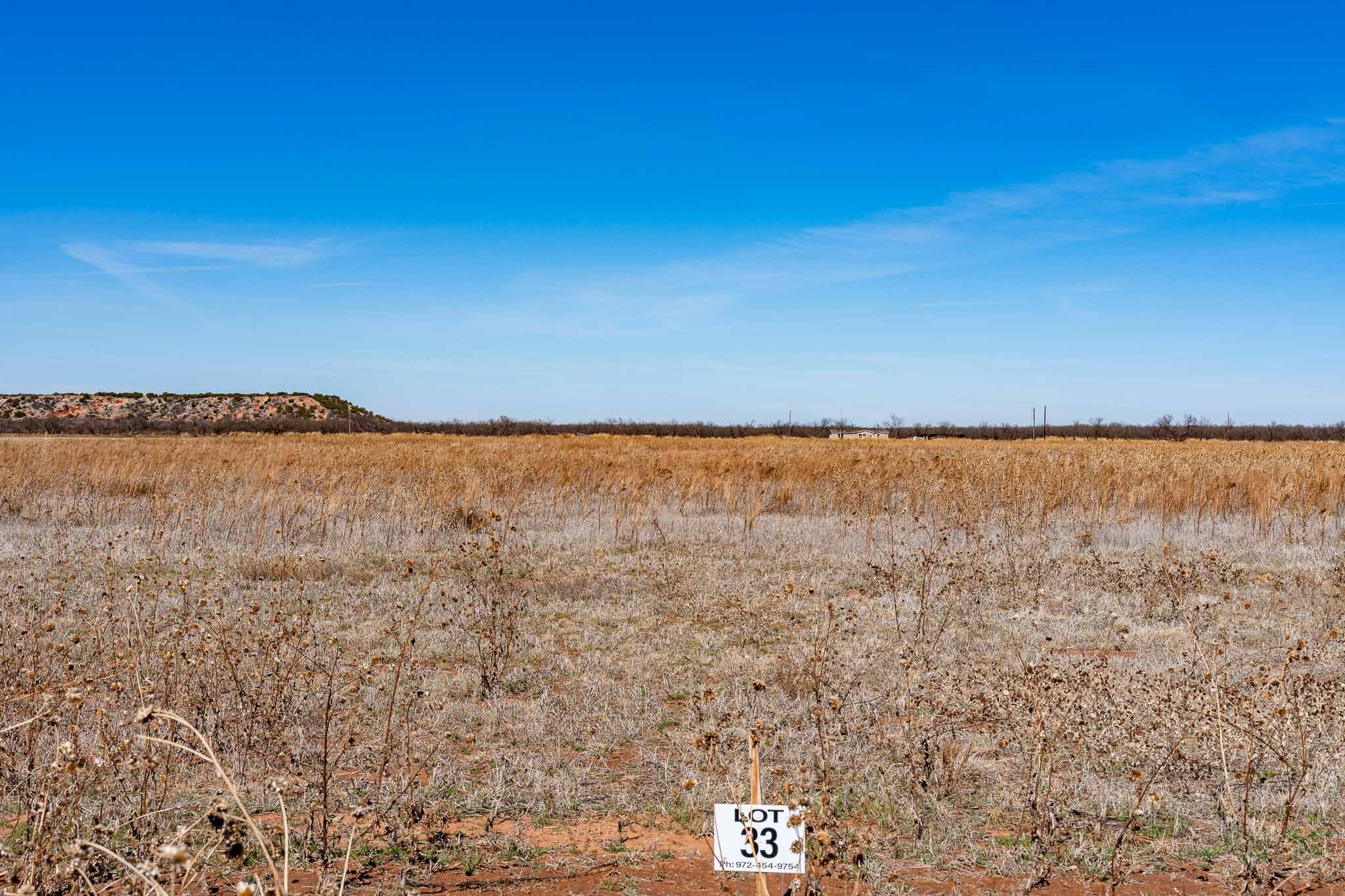 TRACT 14 982 Derstine Road, Merkel, TX, 79536