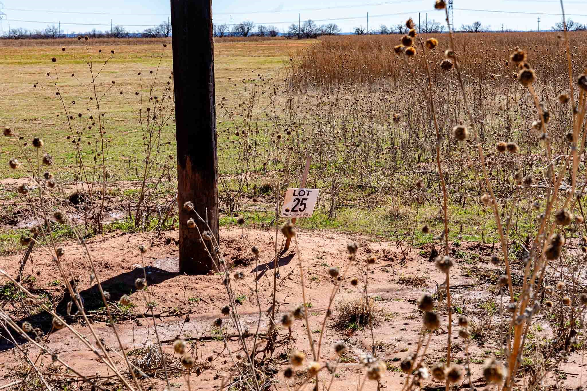 TRACT 14 982 Derstine Road, Merkel, TX, 79536