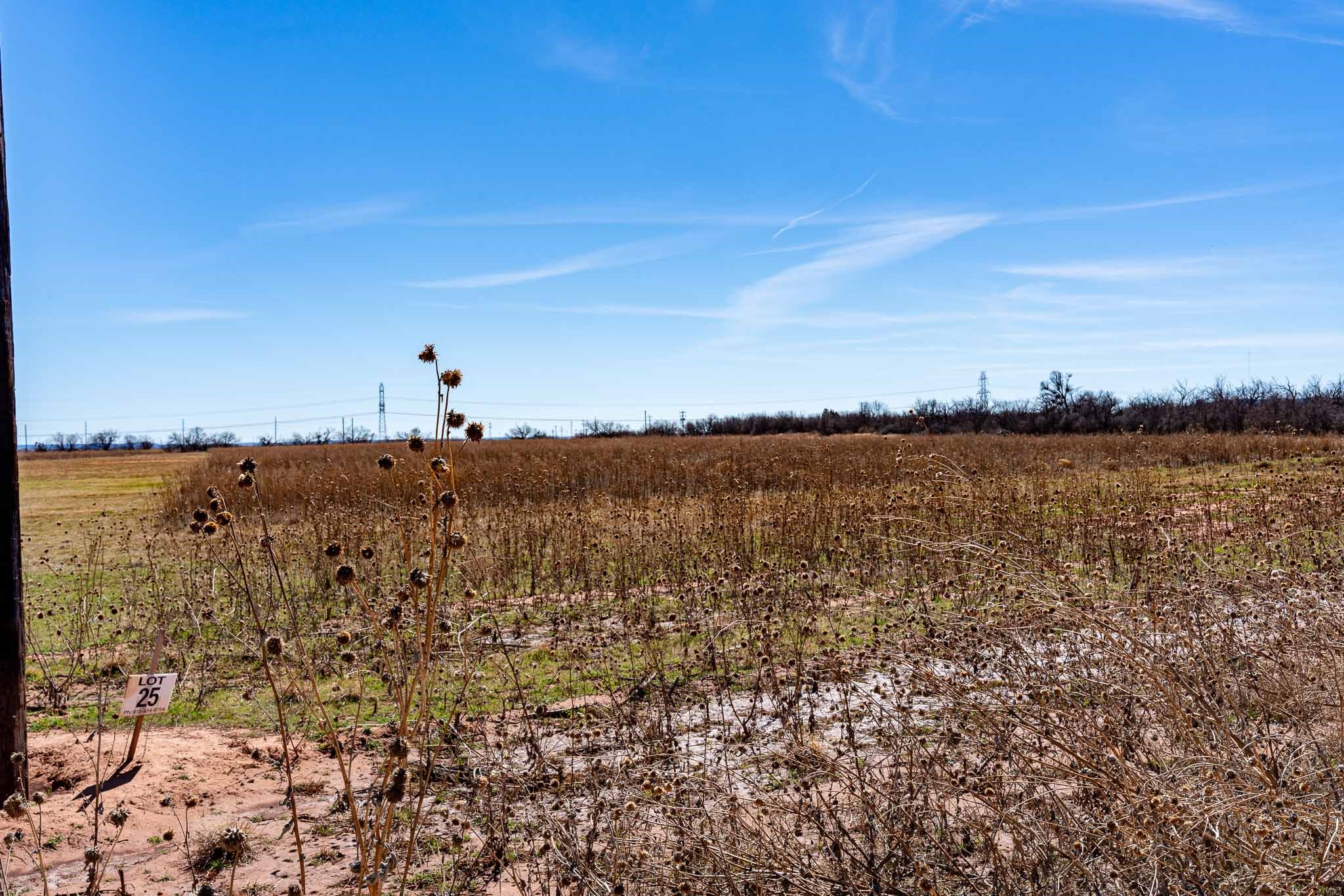 TRACT 14 982 Derstine Road, Merkel, TX, 79536