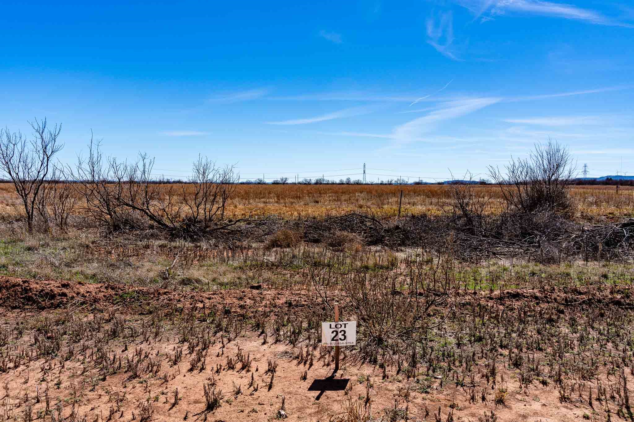 TRACT 14 982 Derstine Road, Merkel, TX, 79536