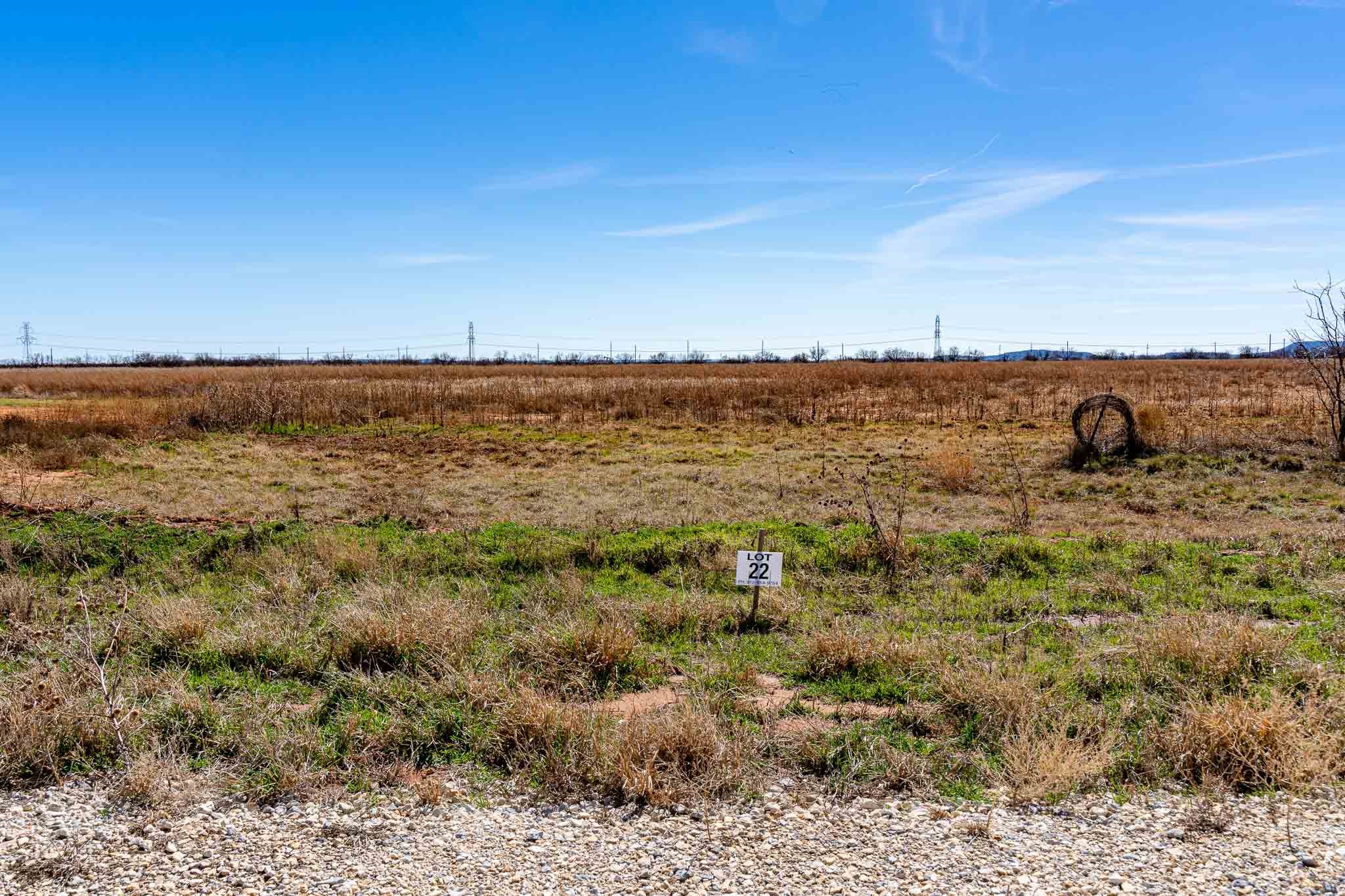 TRACT 14 982 Derstine Road, Merkel, TX, 79536