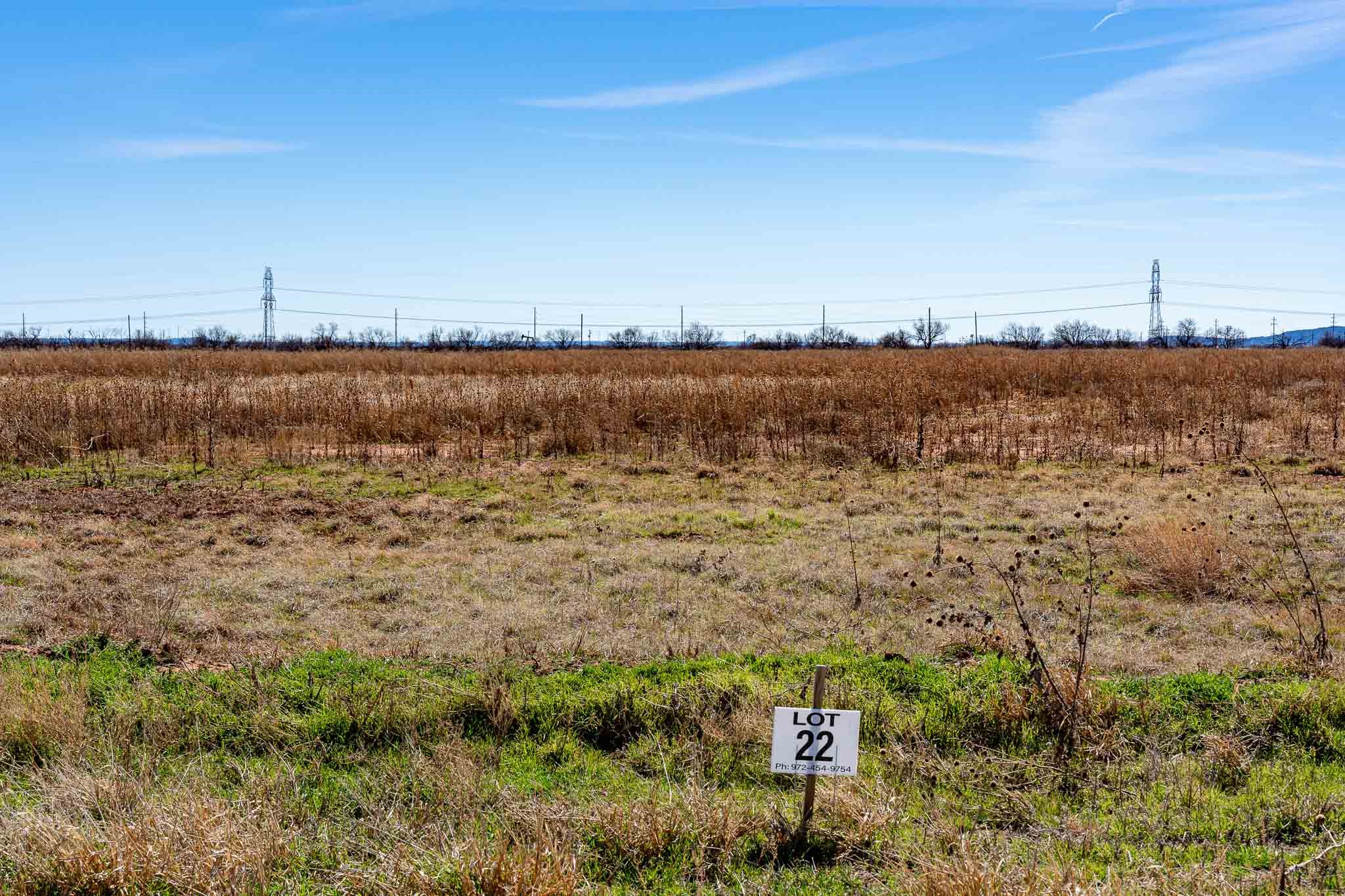 TRACT 14 982 Derstine Road, Merkel, TX, 79536