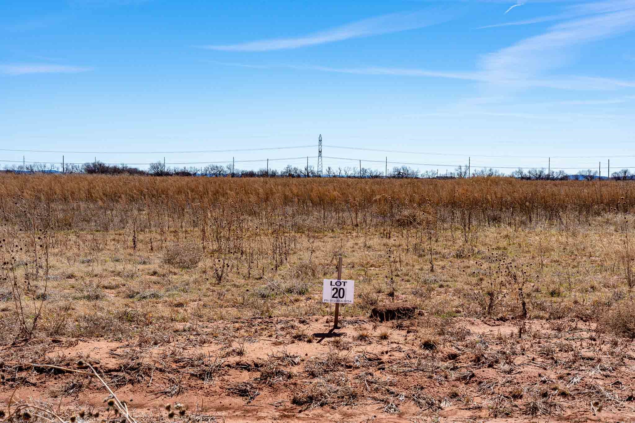 TRACT 14 982 Derstine Road, Merkel, TX, 79536