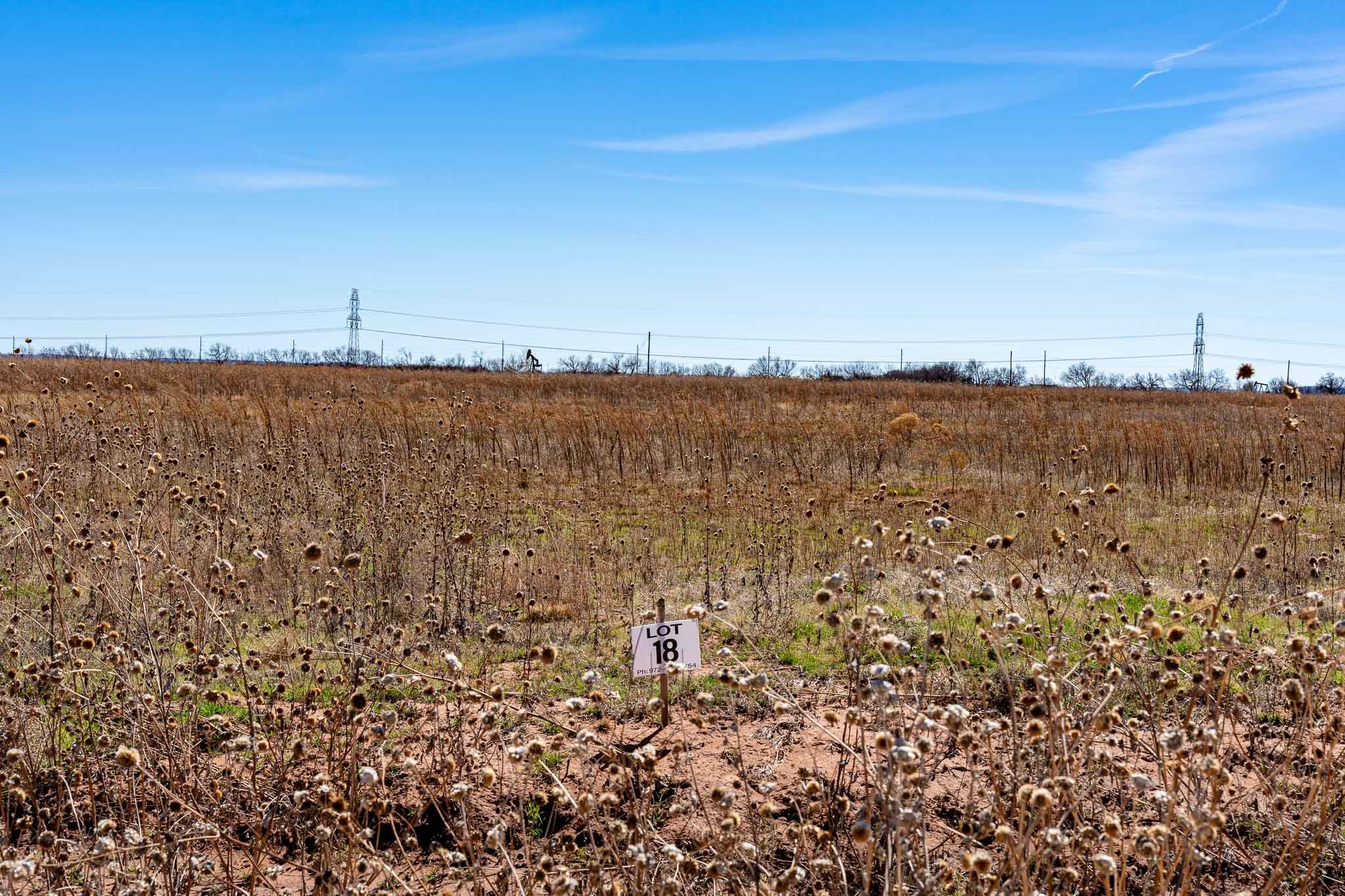 TRACT 14 982 Derstine Road, Merkel, TX, 79536