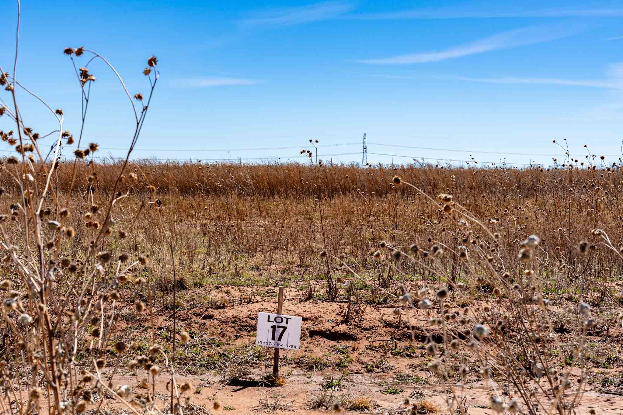 TRACT 14 982 Derstine Road, Merkel, TX, 79536