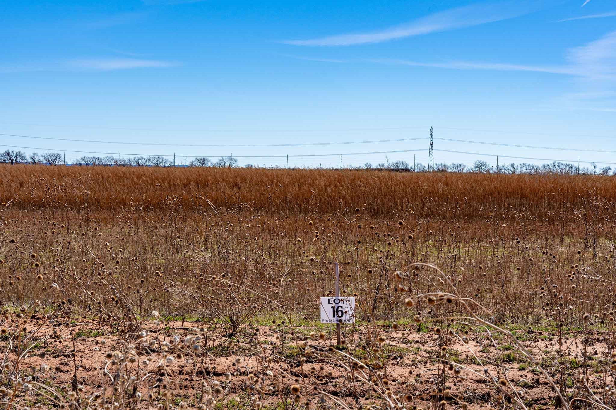 TRACT 14 982 Derstine Road, Merkel, TX, 79536