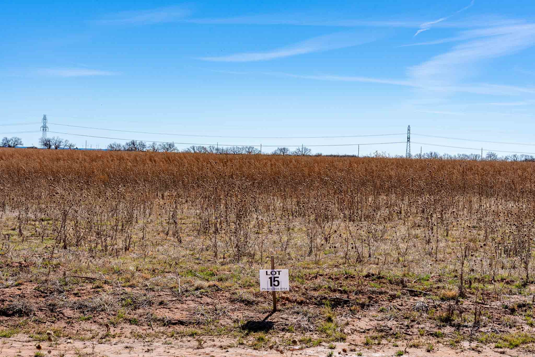 TRACT 14 982 Derstine Road, Merkel, TX, 79536