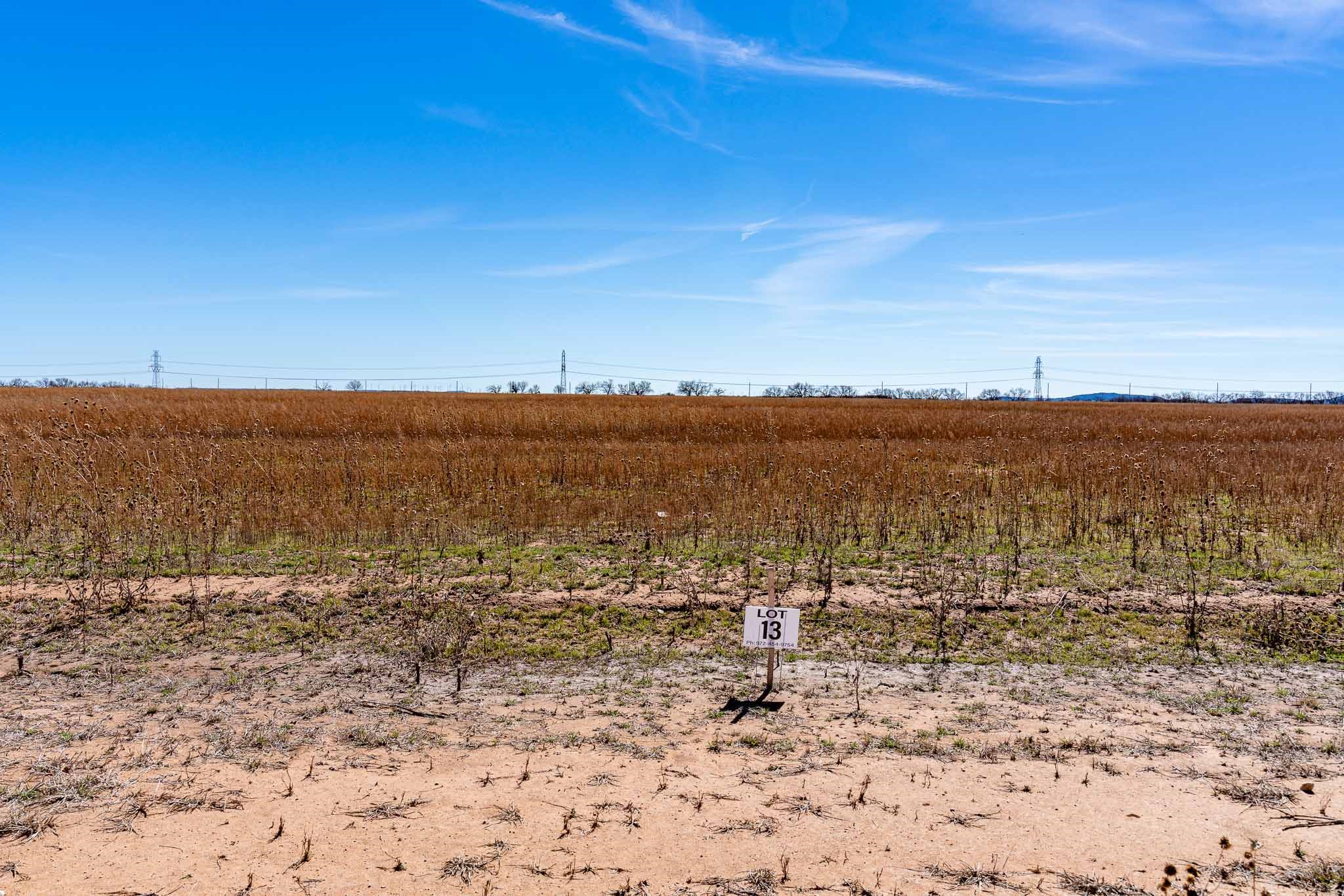 TRACT 14 982 Derstine Road, Merkel, TX, 79536