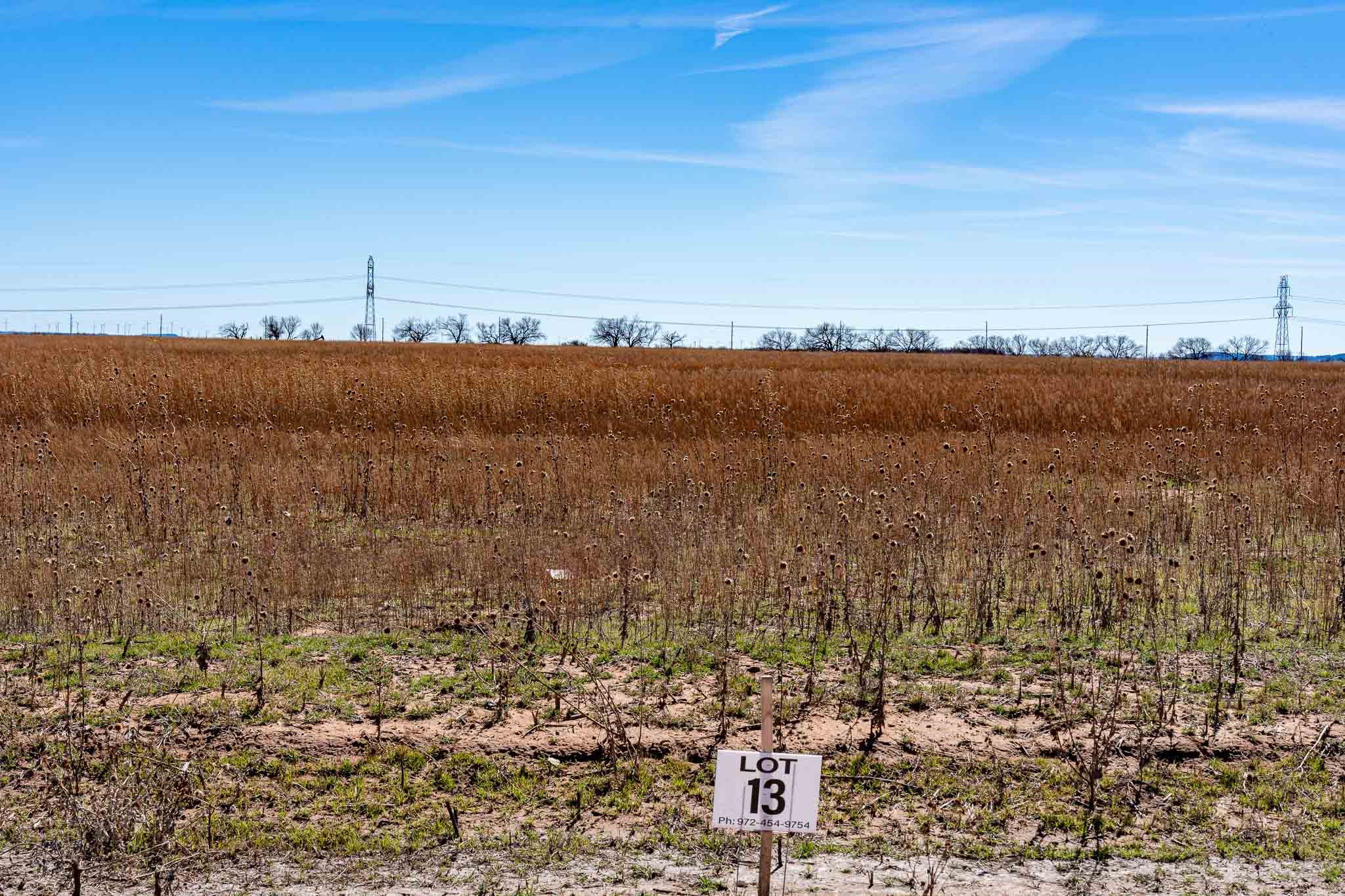 TRACT 14 982 Derstine Road, Merkel, TX, 79536