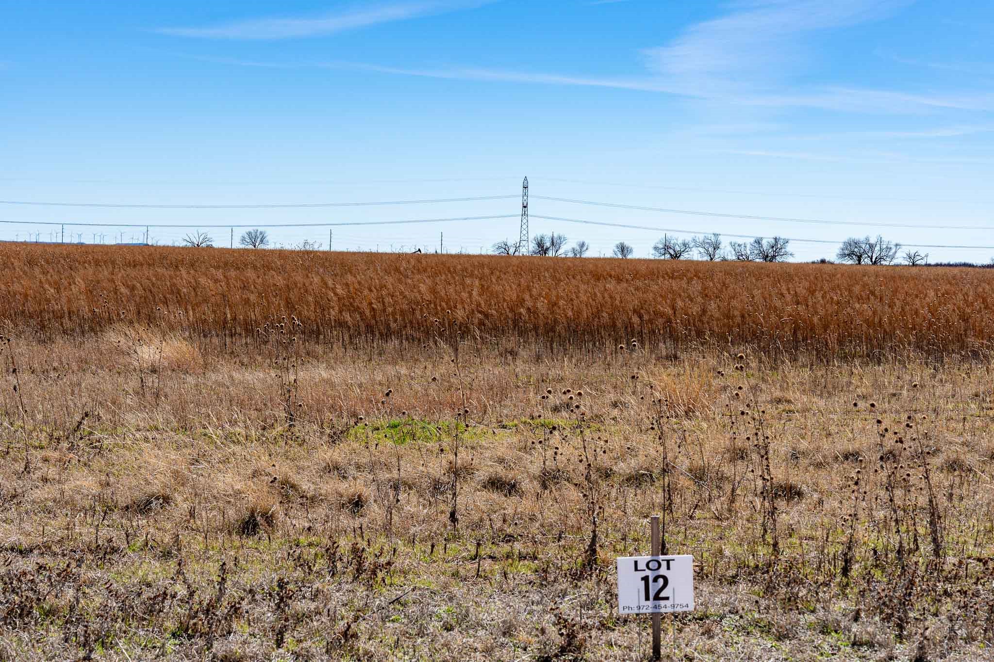 TRACT 14 982 Derstine Road, Merkel, TX, 79536
