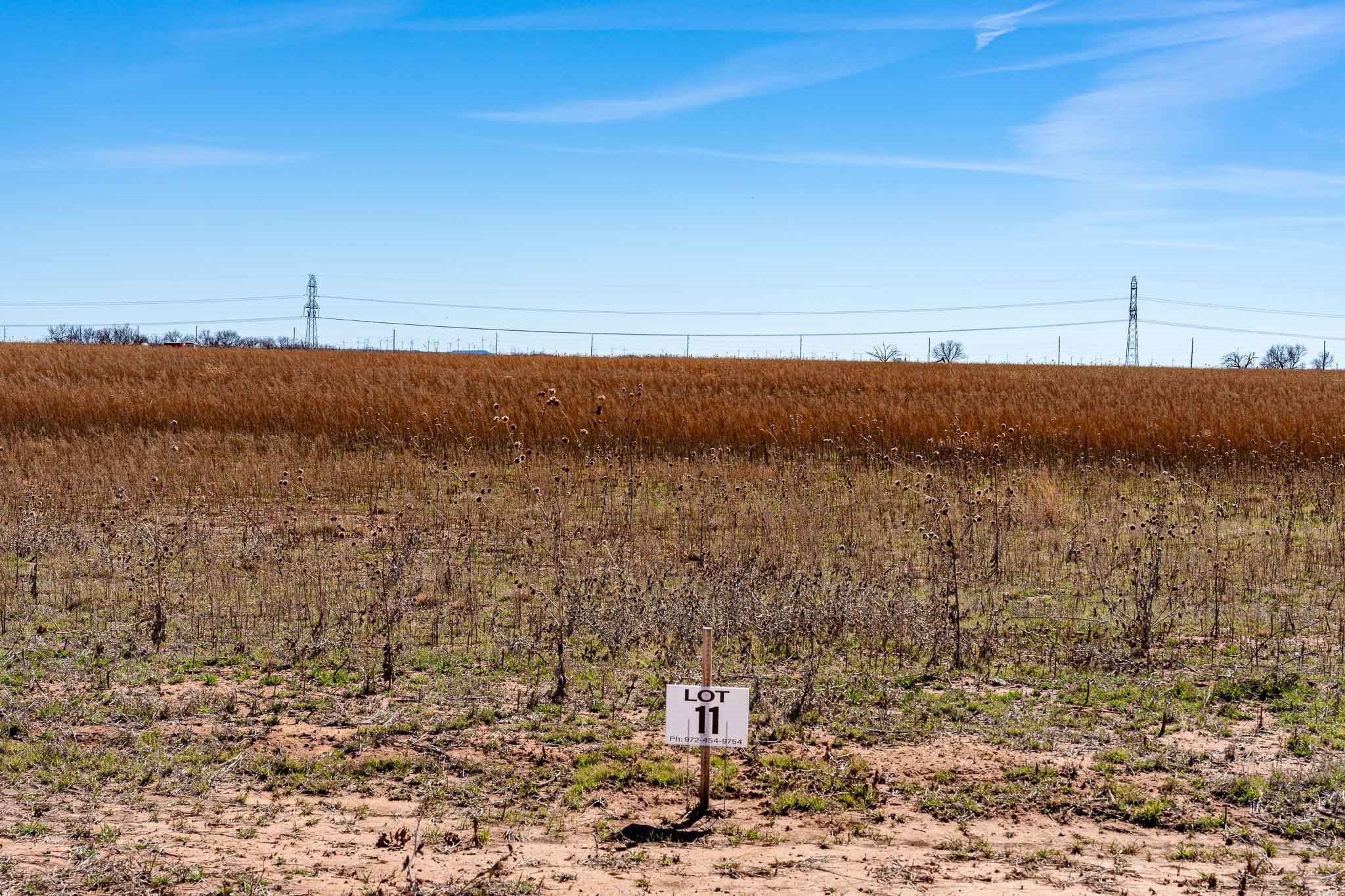 TRACT 14 982 Derstine Road, Merkel, TX, 79536