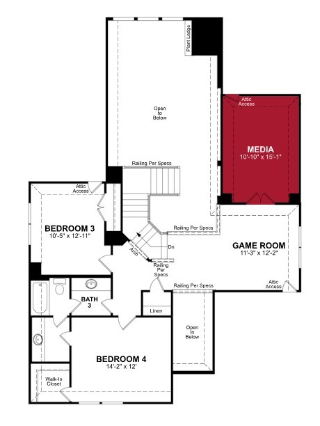 2709 Queenwood Street, Celina, TX, 75009