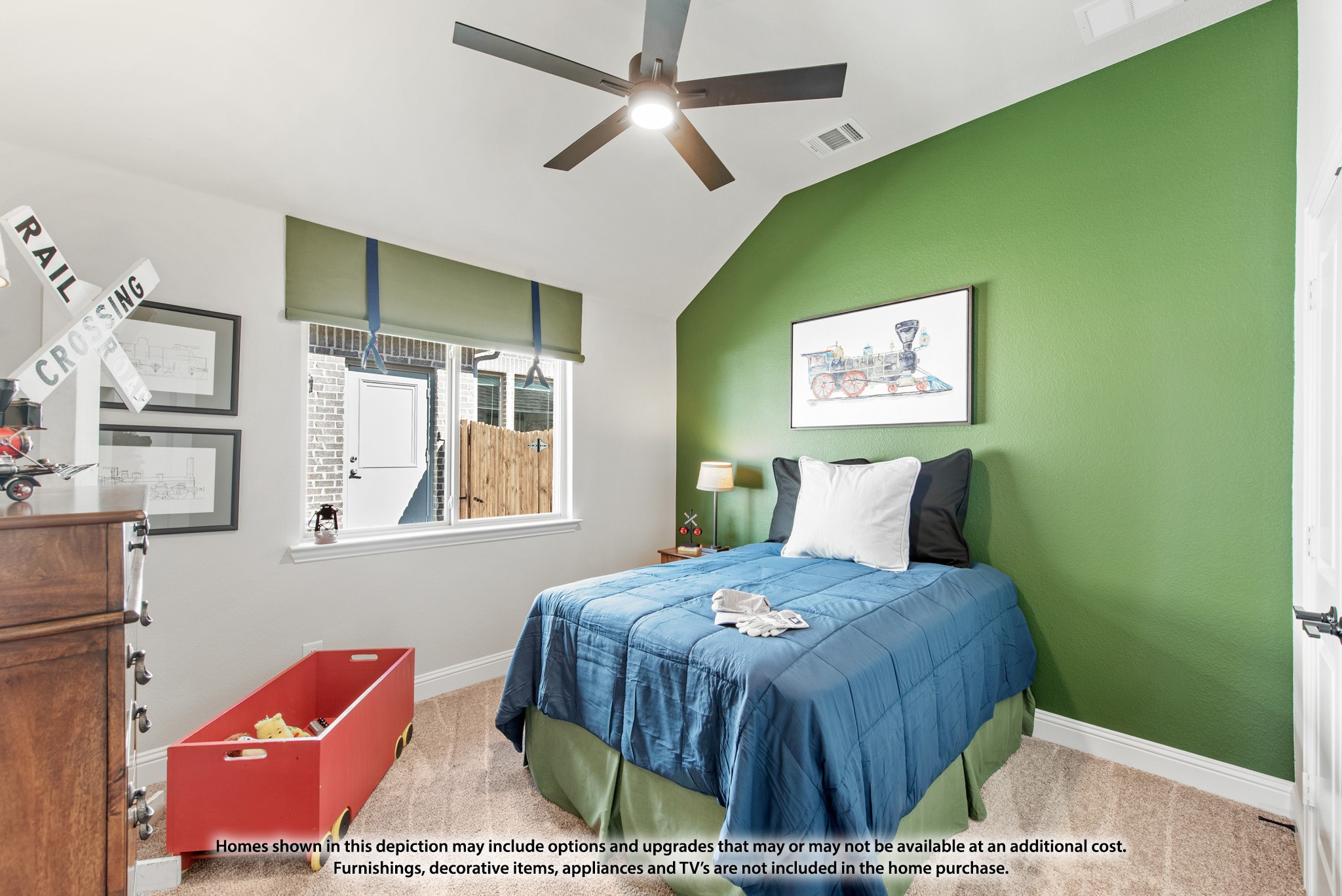 1113 Birchwood Drive, Crowley, TX, 76036