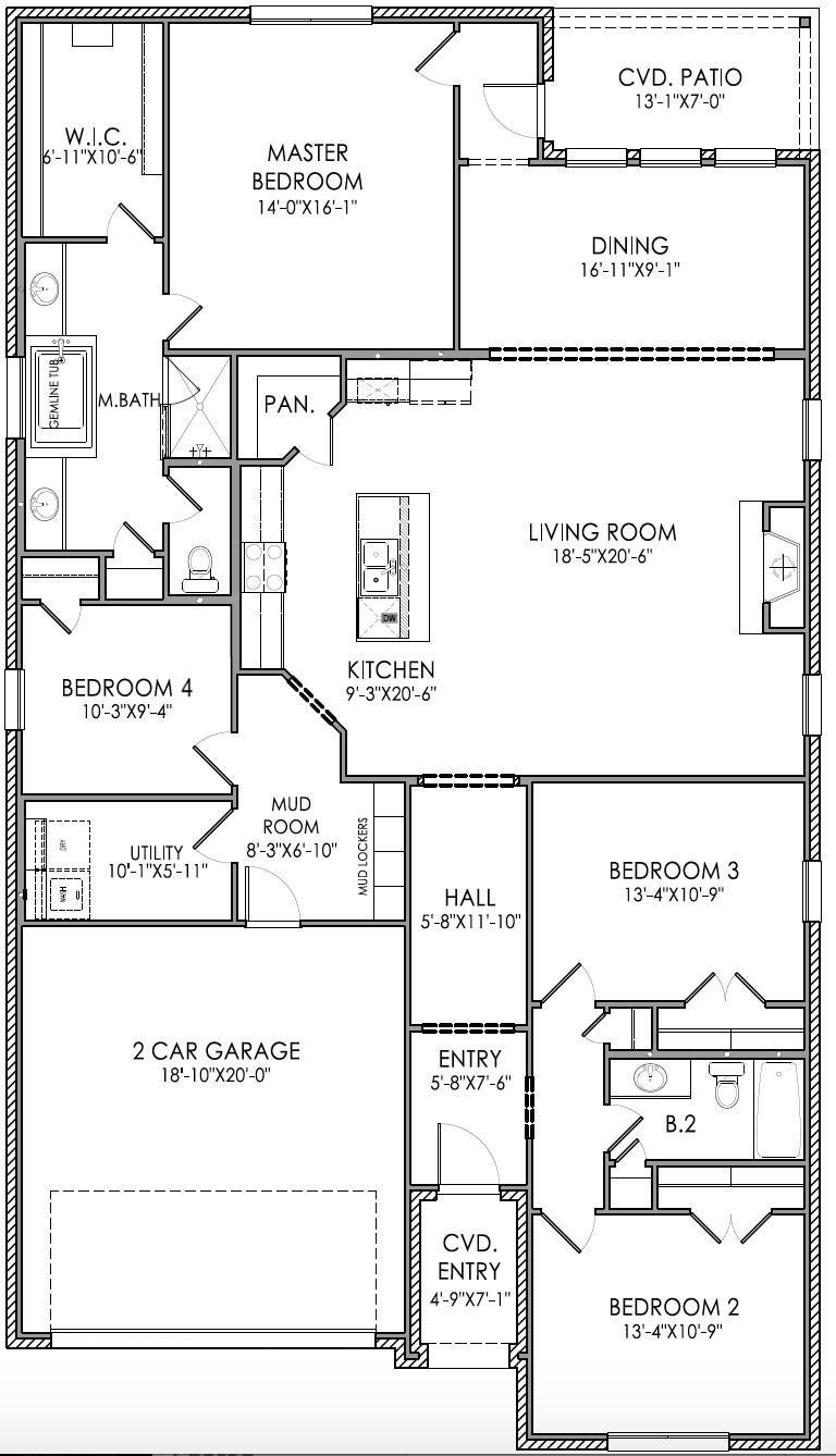 208 N Observation Drive, Aledo, TX, 76008