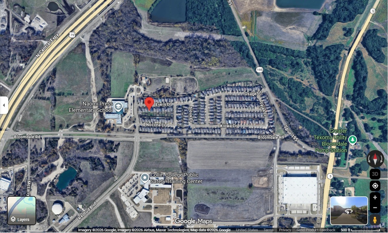 1209 Evers Drive, Mckinney, TX, 75071