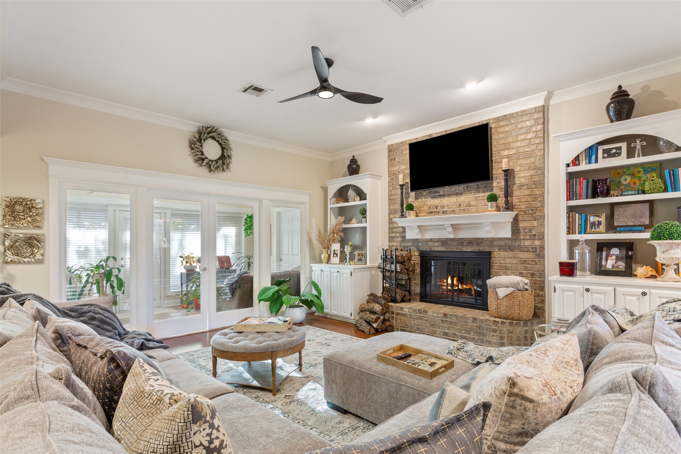 409 Shadow Mountain Drive, Woodway, TX, 76712