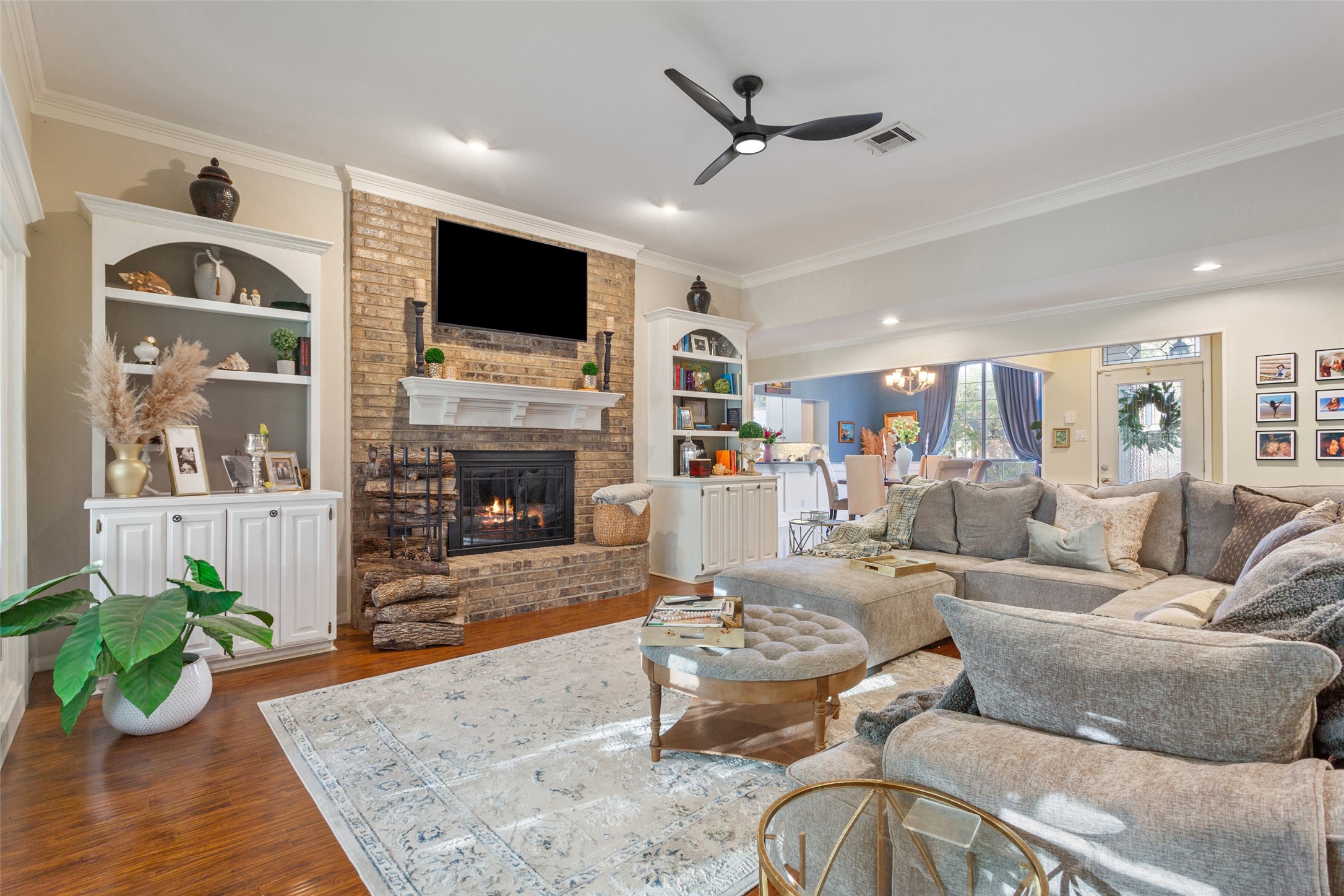 409 Shadow Mountain Drive, Woodway, TX, 76712