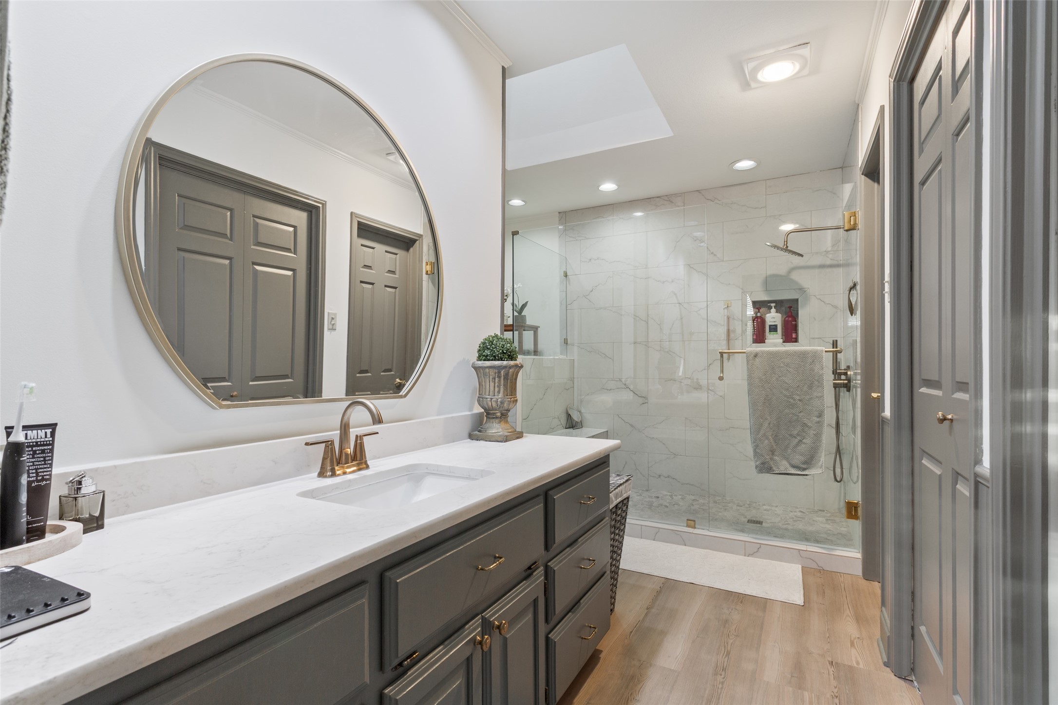 409 Shadow Mountain Drive, Woodway, TX, 76712