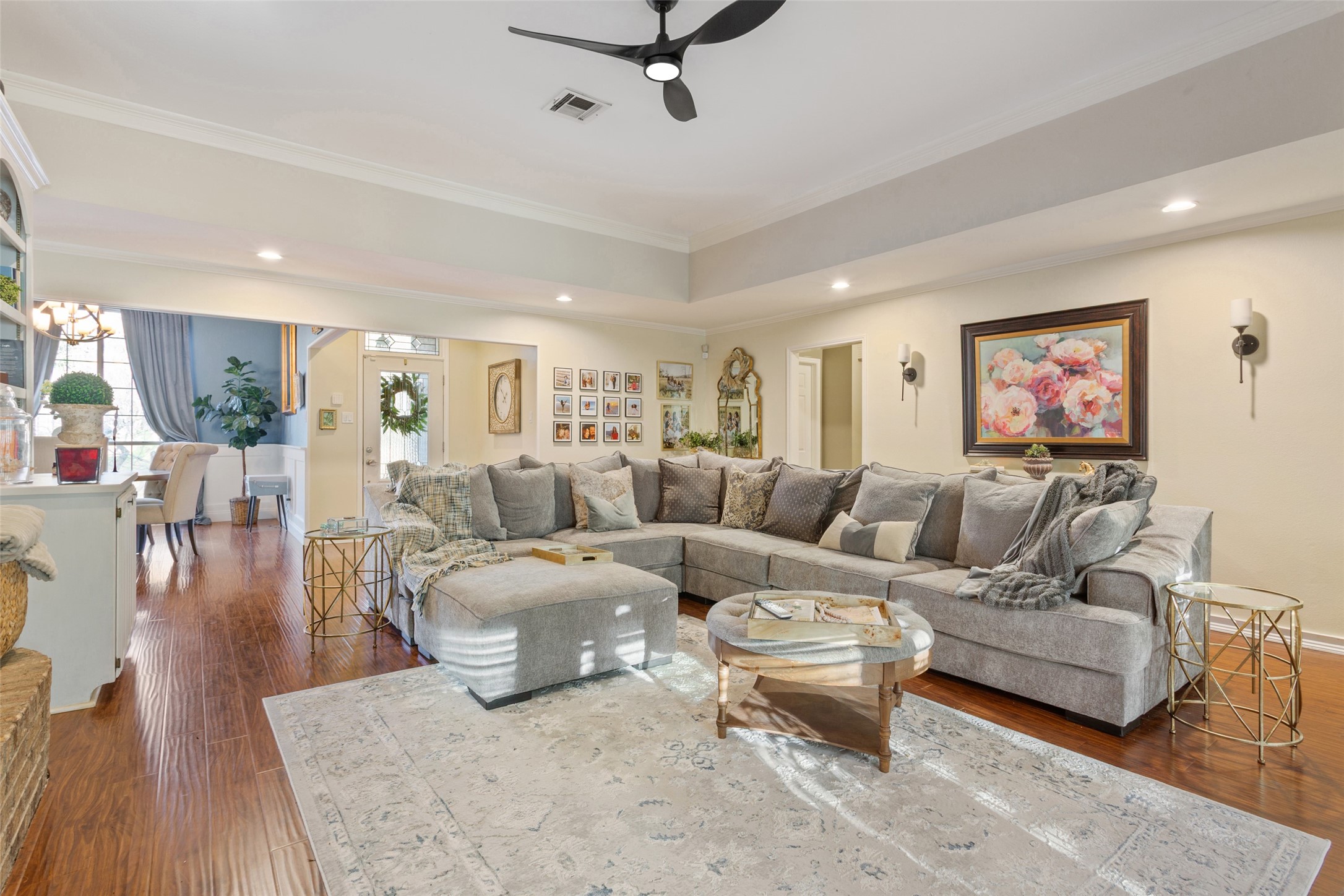 409 Shadow Mountain Drive, Woodway, TX, 76712