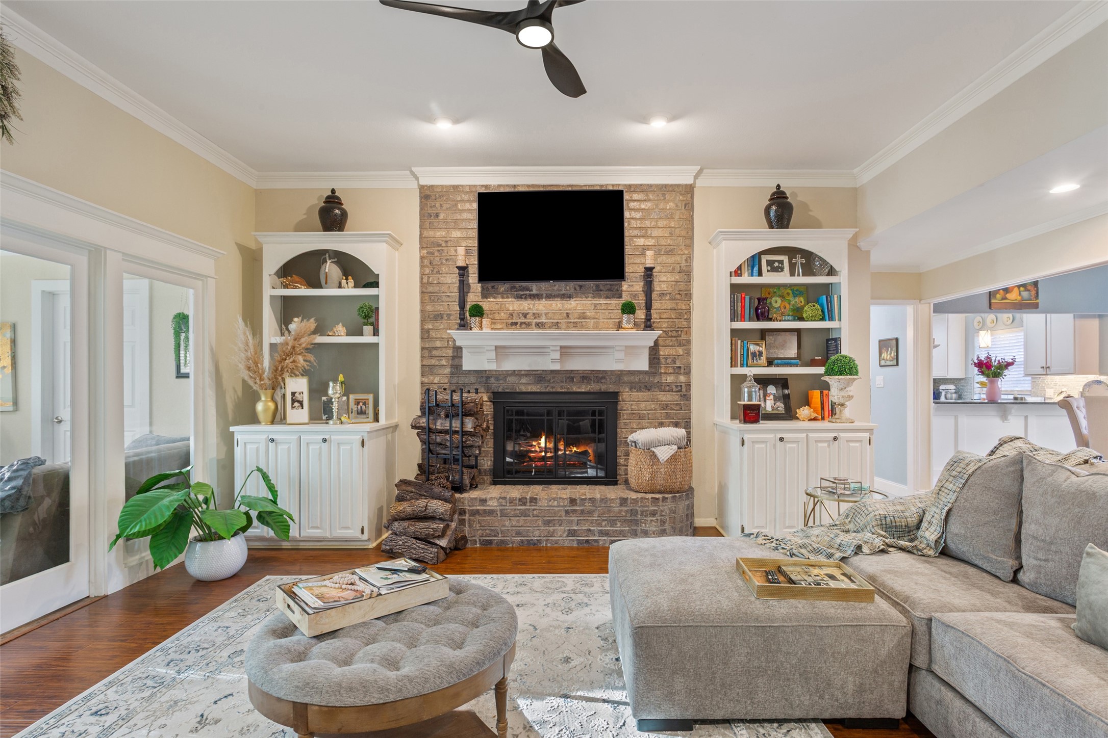 409 Shadow Mountain Drive, Woodway, TX, 76712