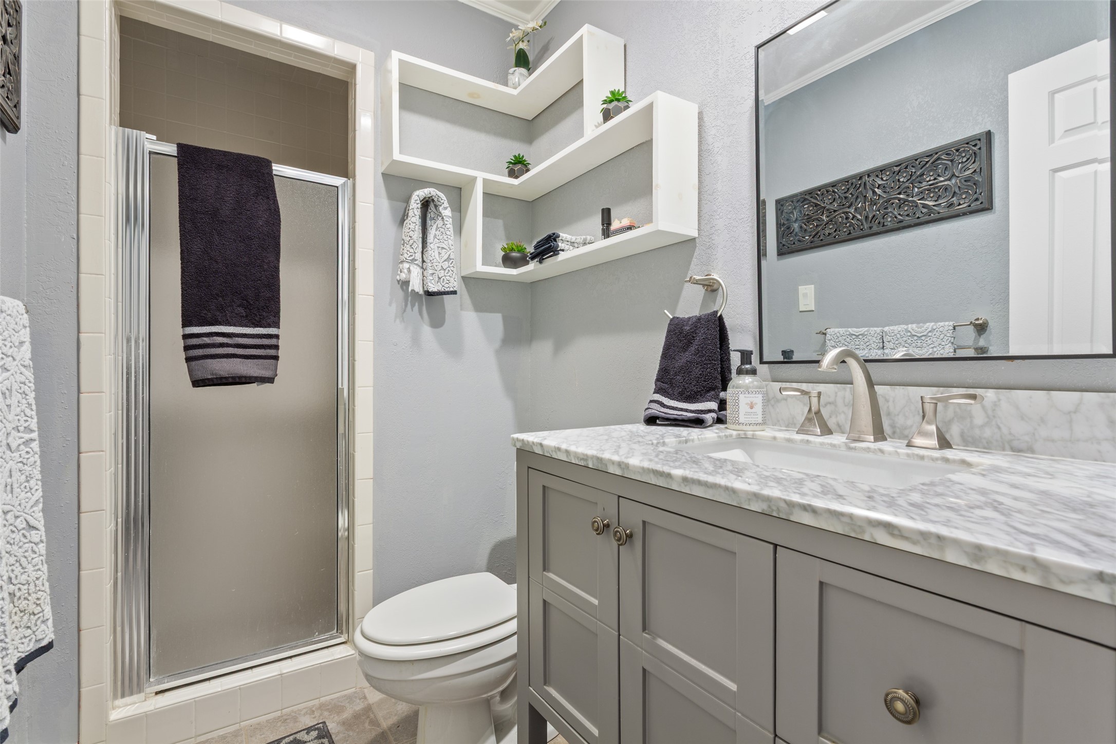 409 Shadow Mountain Drive, Woodway, TX, 76712