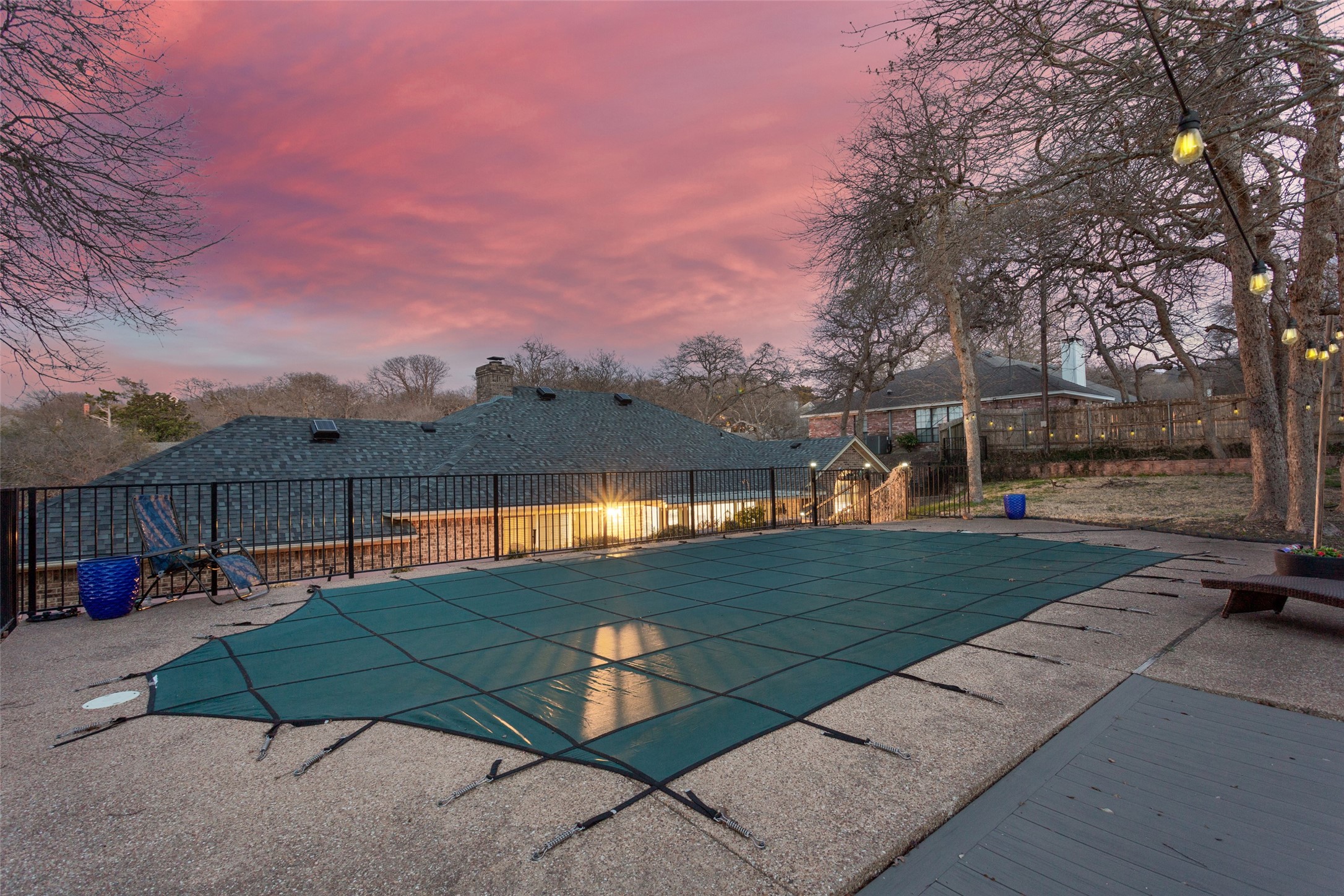 409 Shadow Mountain Drive, Woodway, TX, 76712