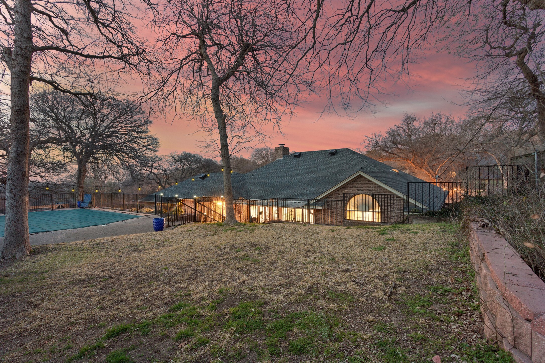 409 Shadow Mountain Drive, Woodway, TX, 76712