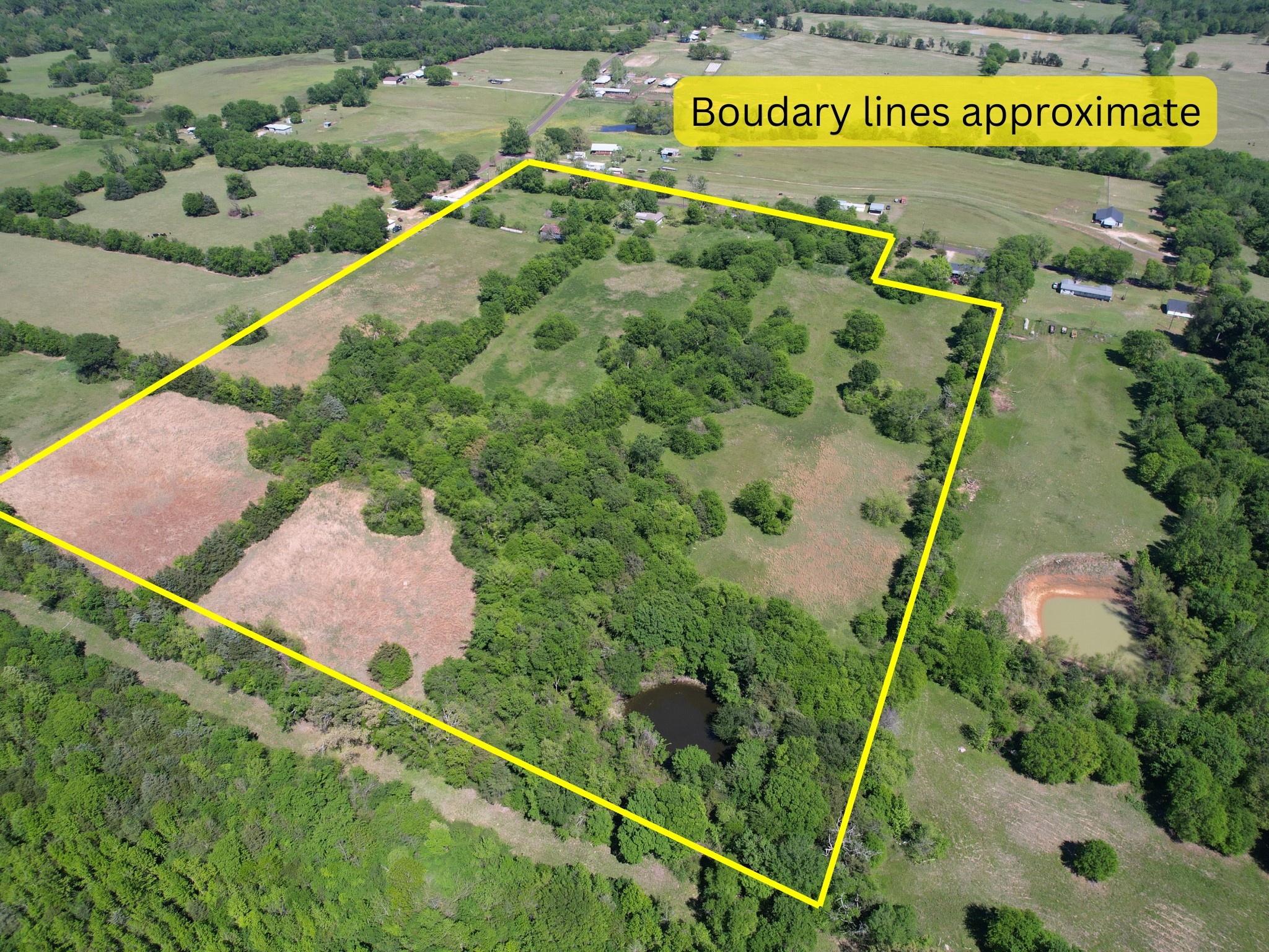 2846 County Road 2415, Pickton, TX, 75471