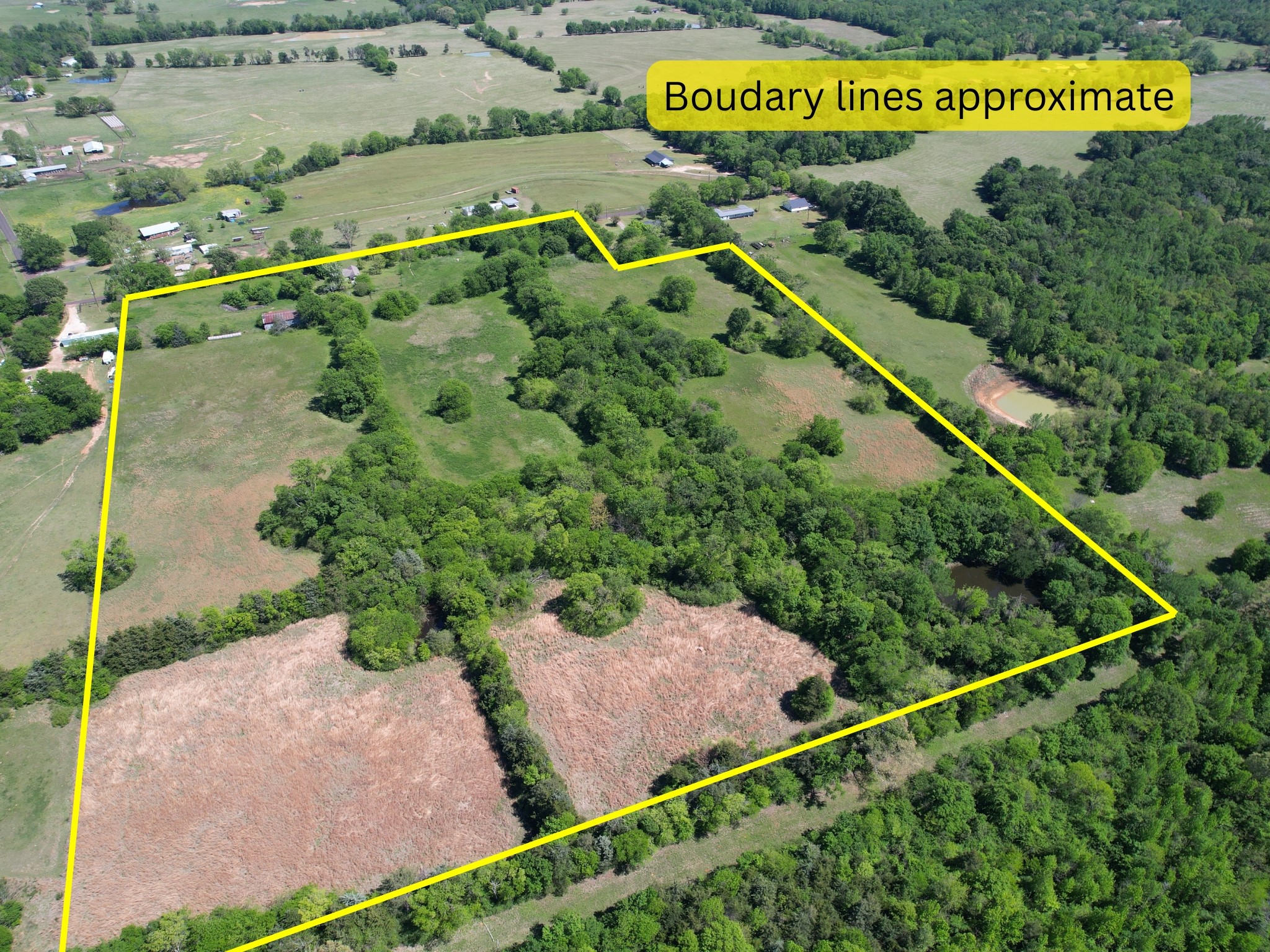 2846 County Road 2415, Pickton, TX, 75471