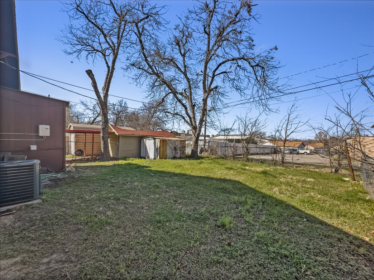 817 Marion Avenue, Fort Worth, TX, 76104