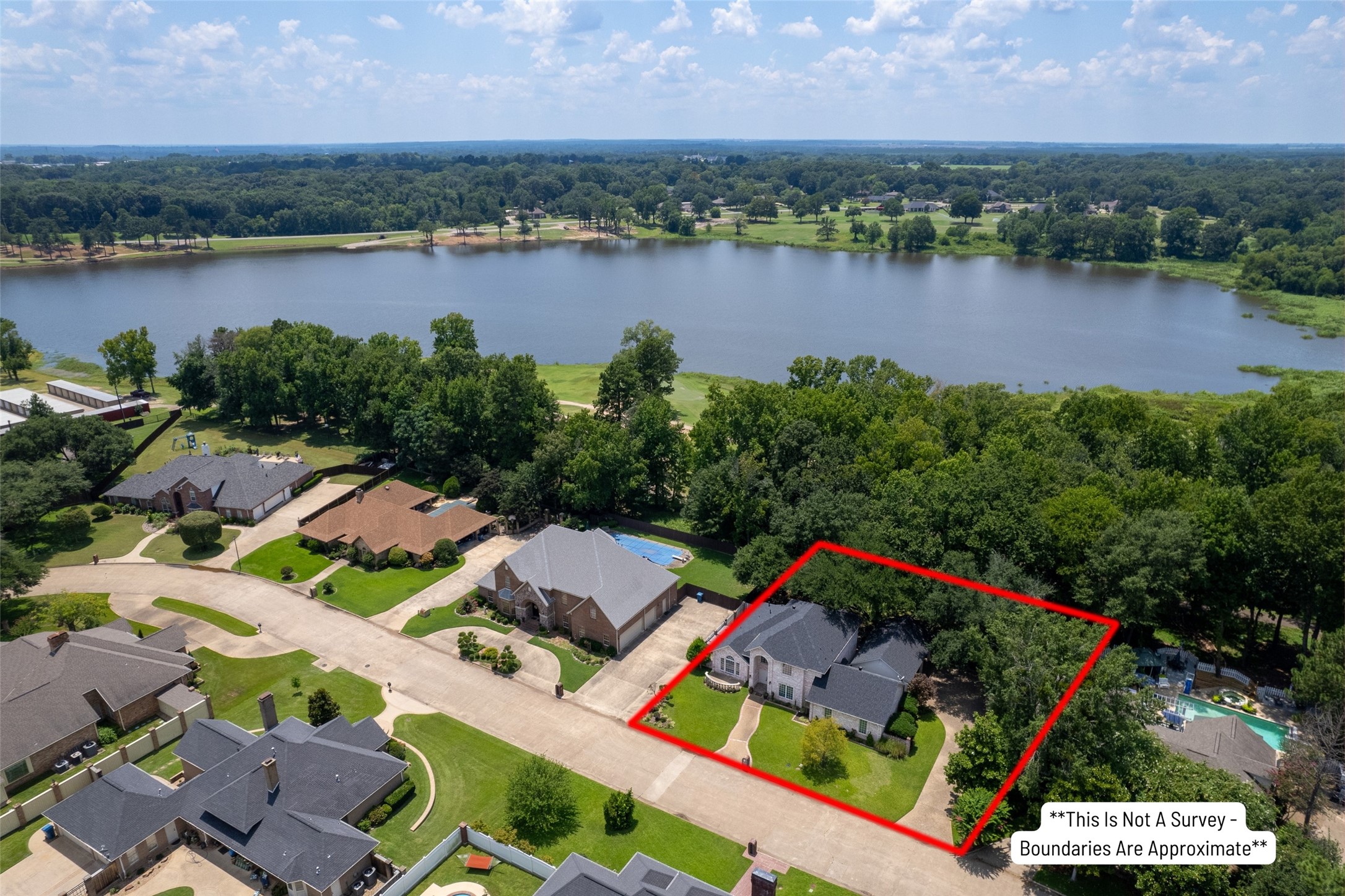 209 Turnberry Circle, Mt Pleasant, TX, 75455