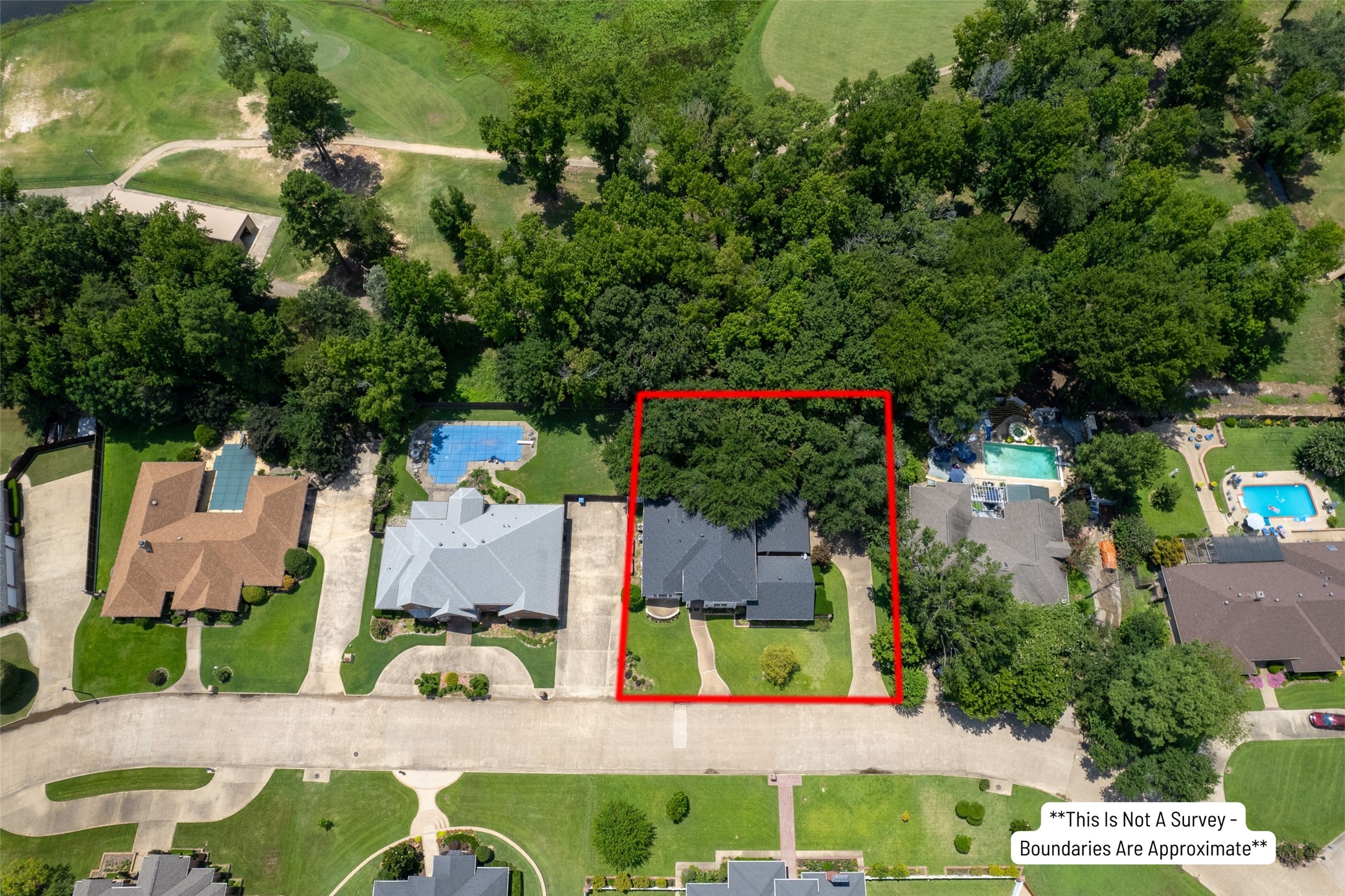 209 Turnberry Circle, Mt Pleasant, TX, 75455
