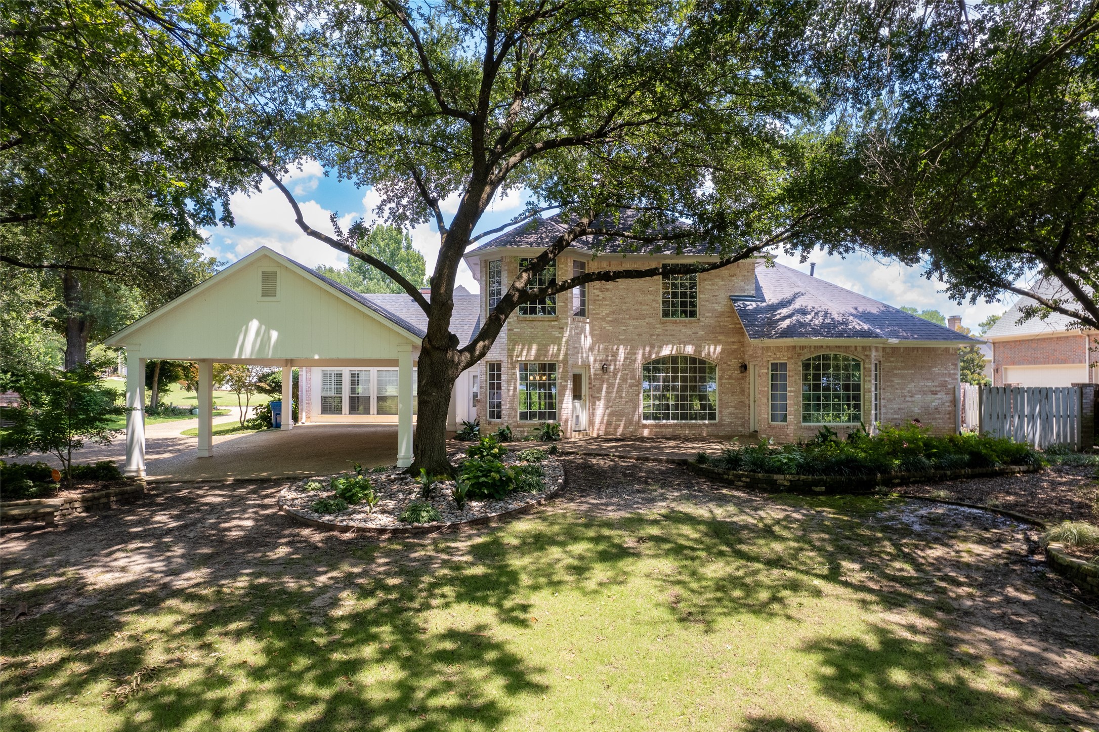 209 Turnberry Circle, Mt Pleasant, TX, 75455
