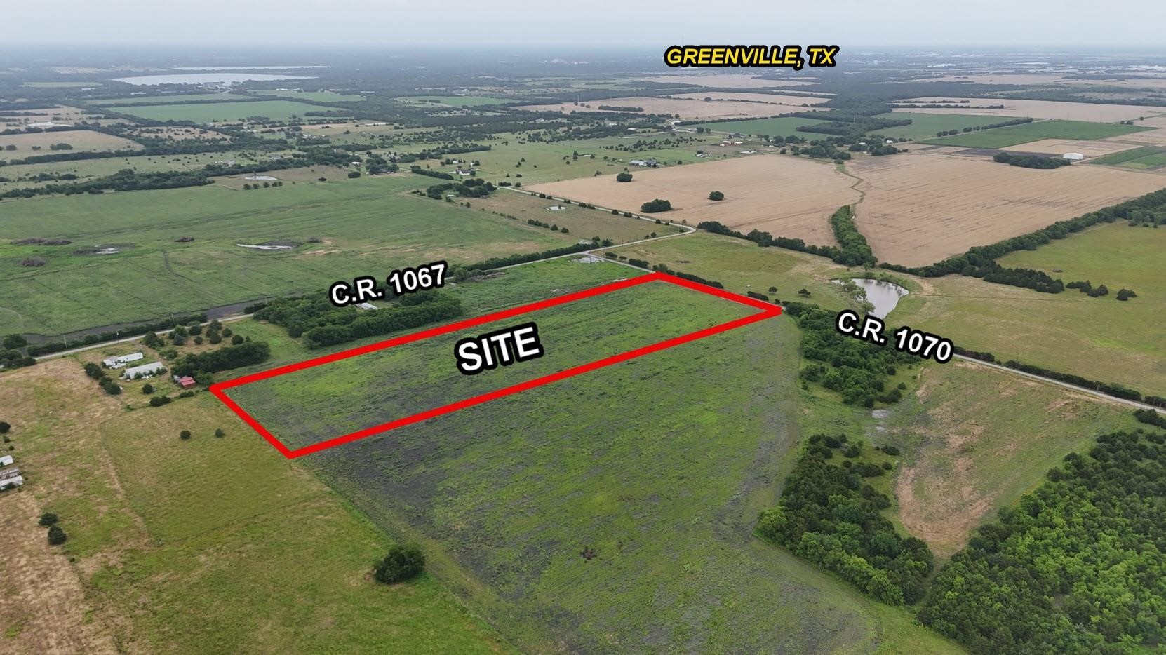 TBD Cr-1070, Greenville, TX, 75401