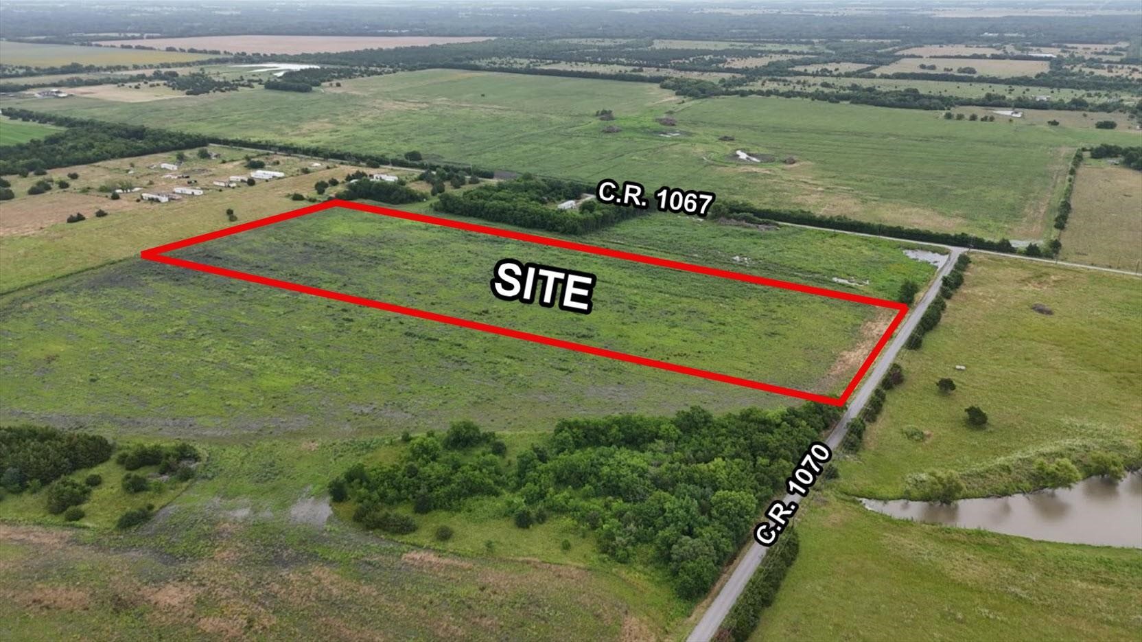TBD Cr-1070, Greenville, TX, 75401