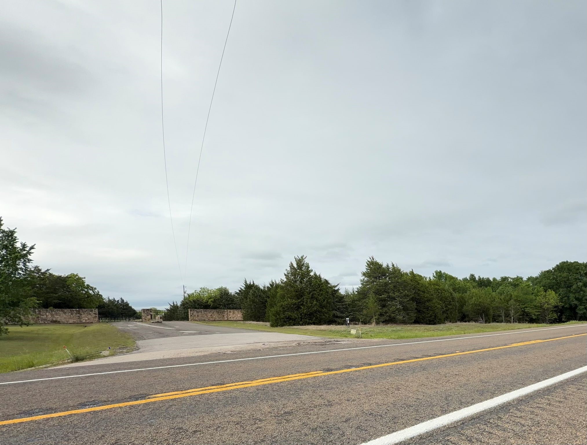 Tract 11 Baybridge Road, Kerens, TX, 75144