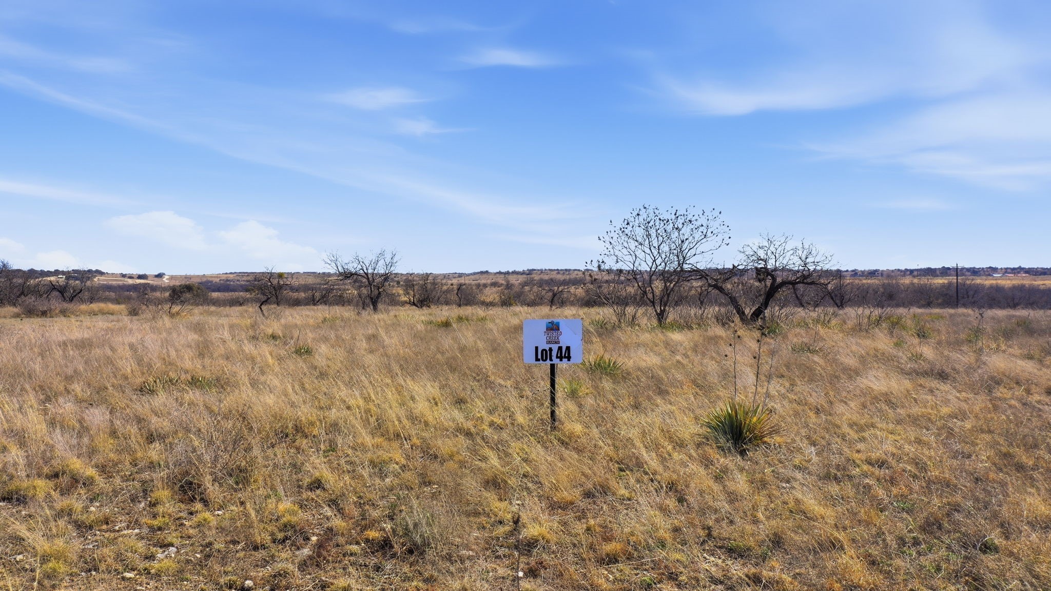 Lot 44 County Road 266, Gustine, TX, 76455