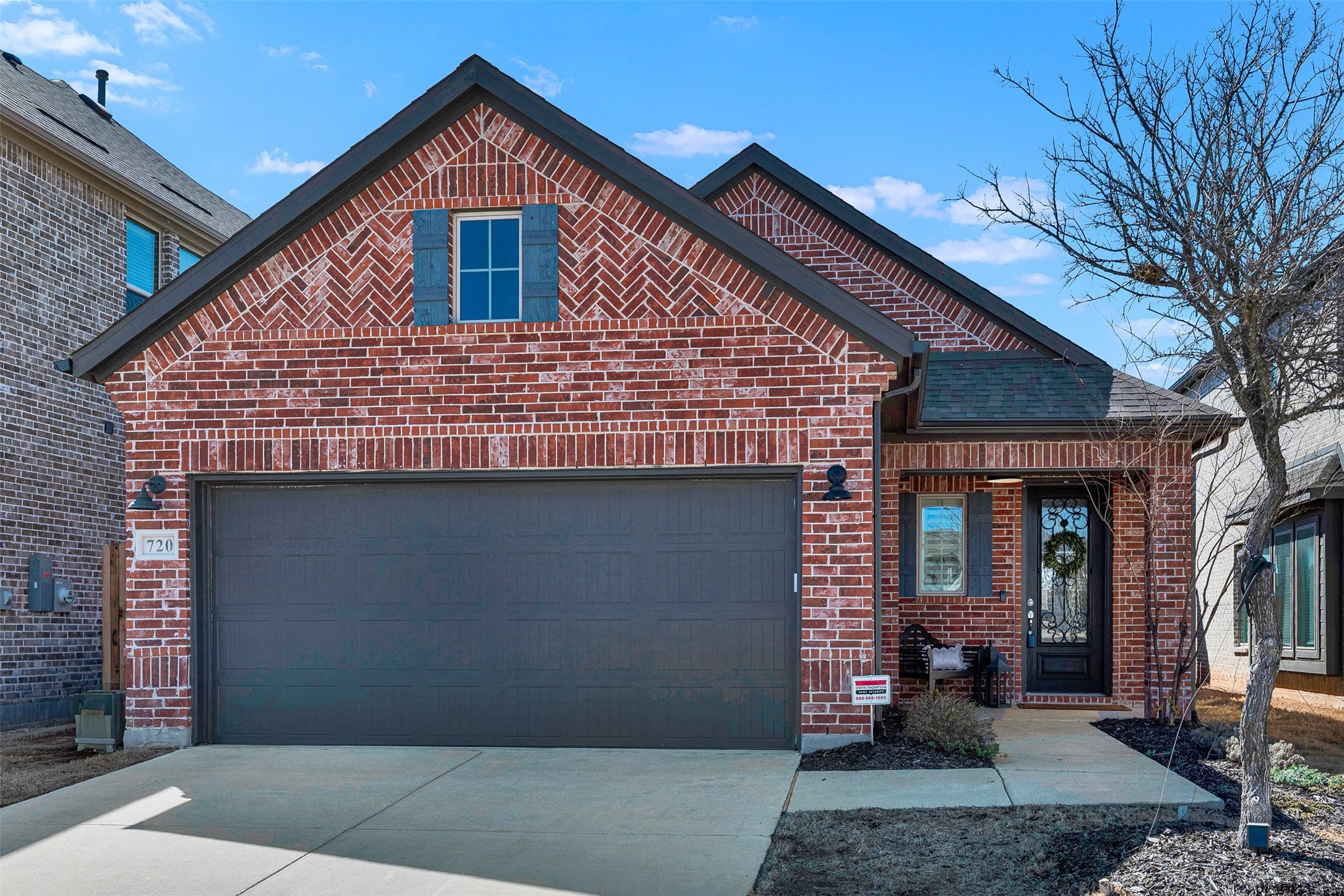 720 Skyview Court, Celina, TX, 75009