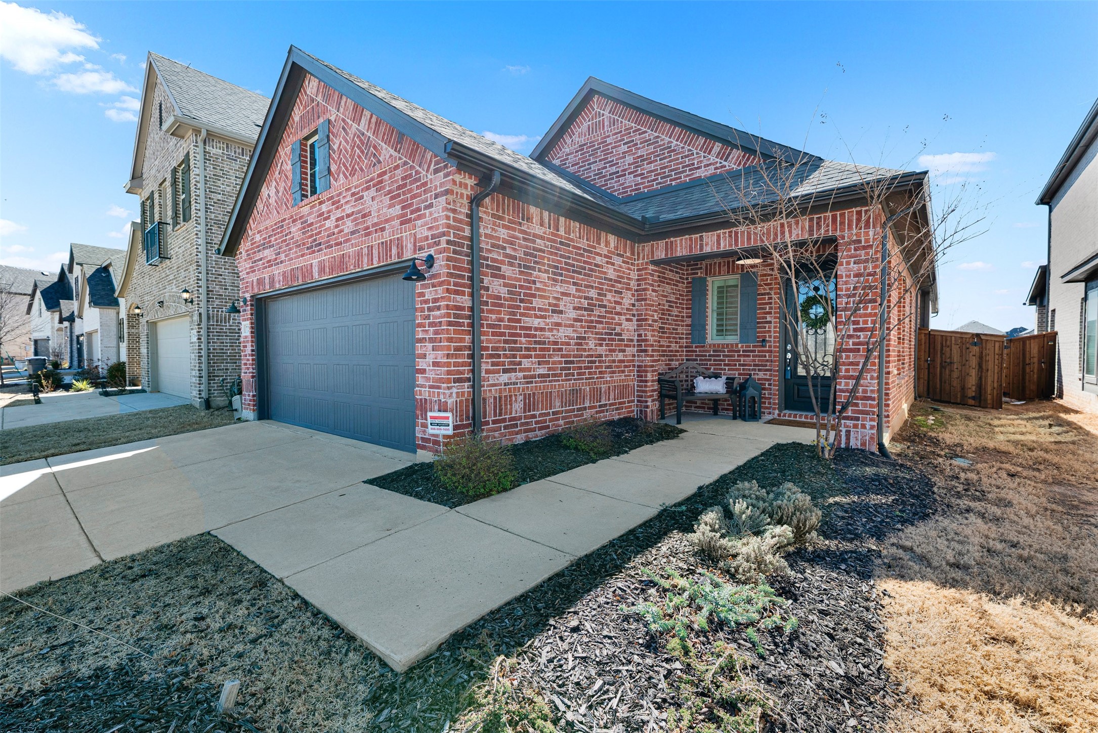 720 Skyview Court, Celina, TX, 75009