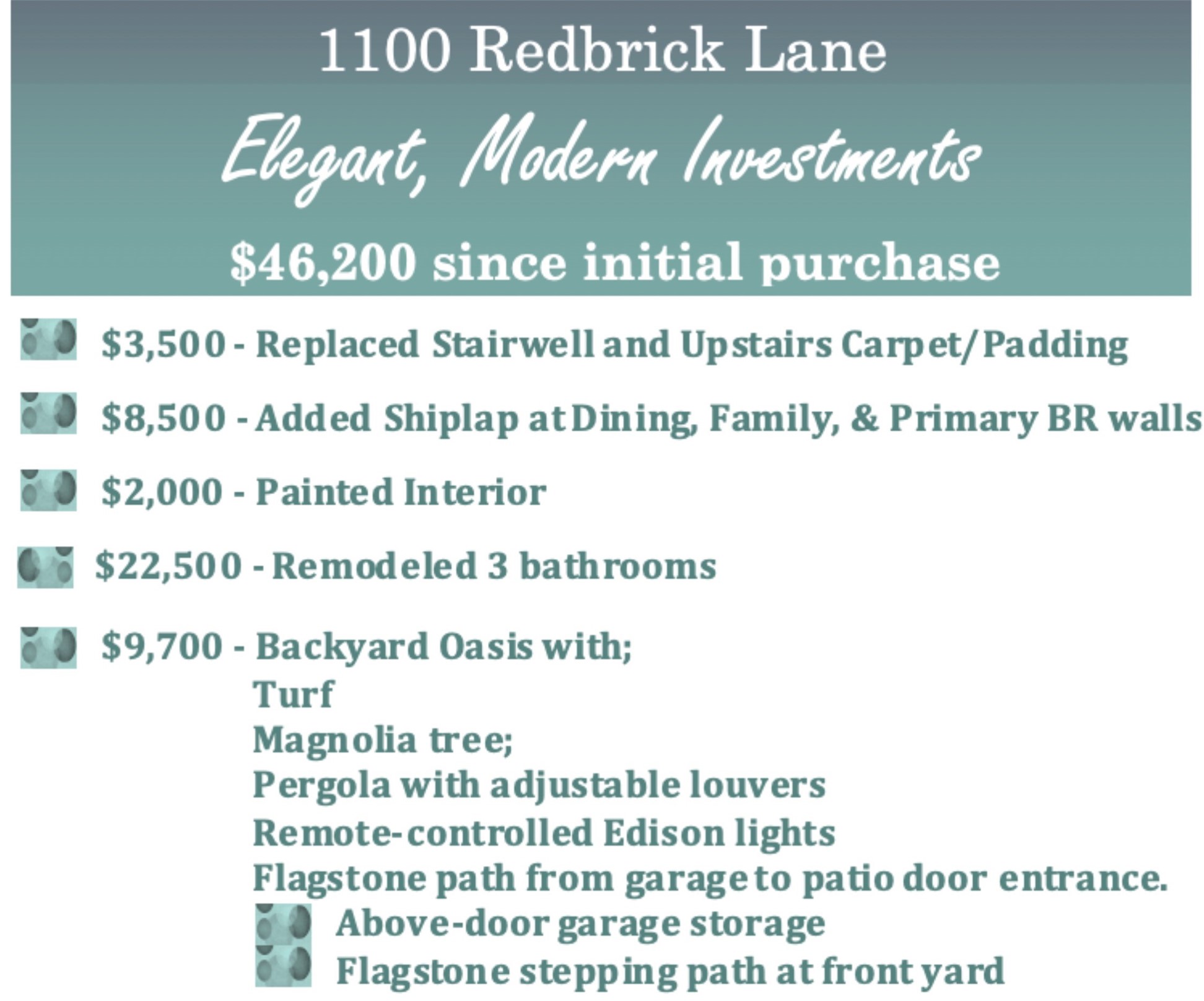1100 Redbrick Lane, Northlake, TX, 76247