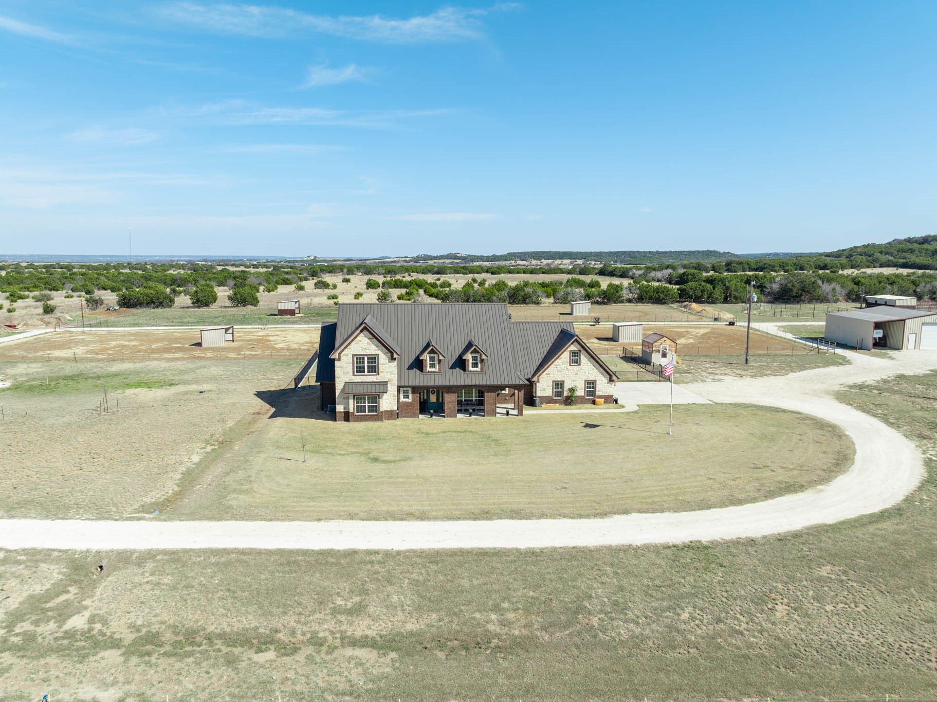 417 County Road 60, Gatesville, TX, 76528