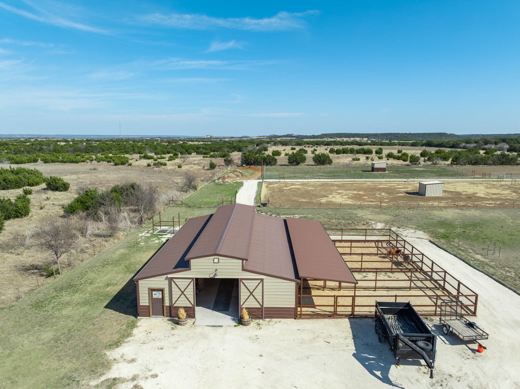 417 County Road 60, Gatesville, TX, 76528