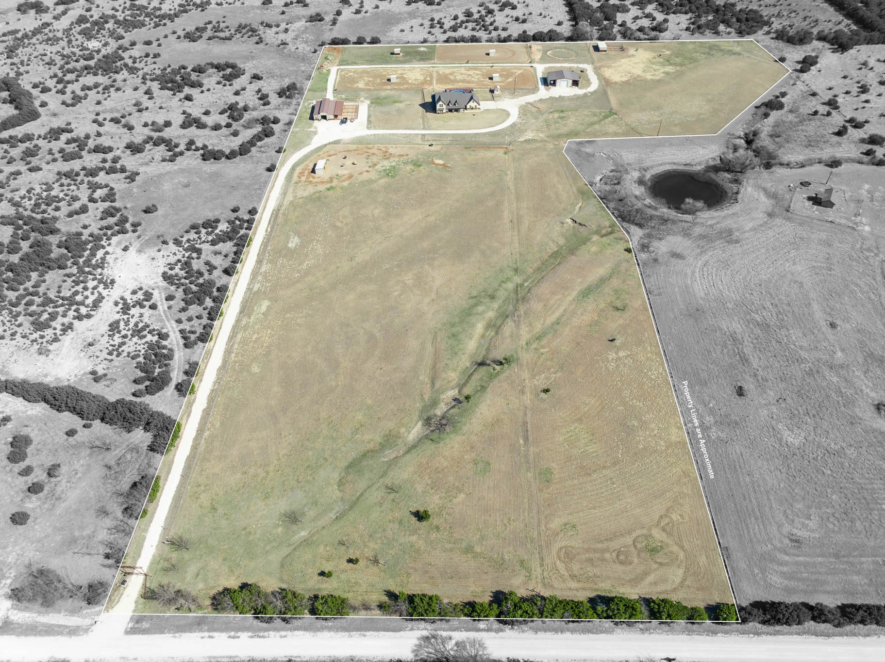 417 County Road 60, Gatesville, TX, 76528