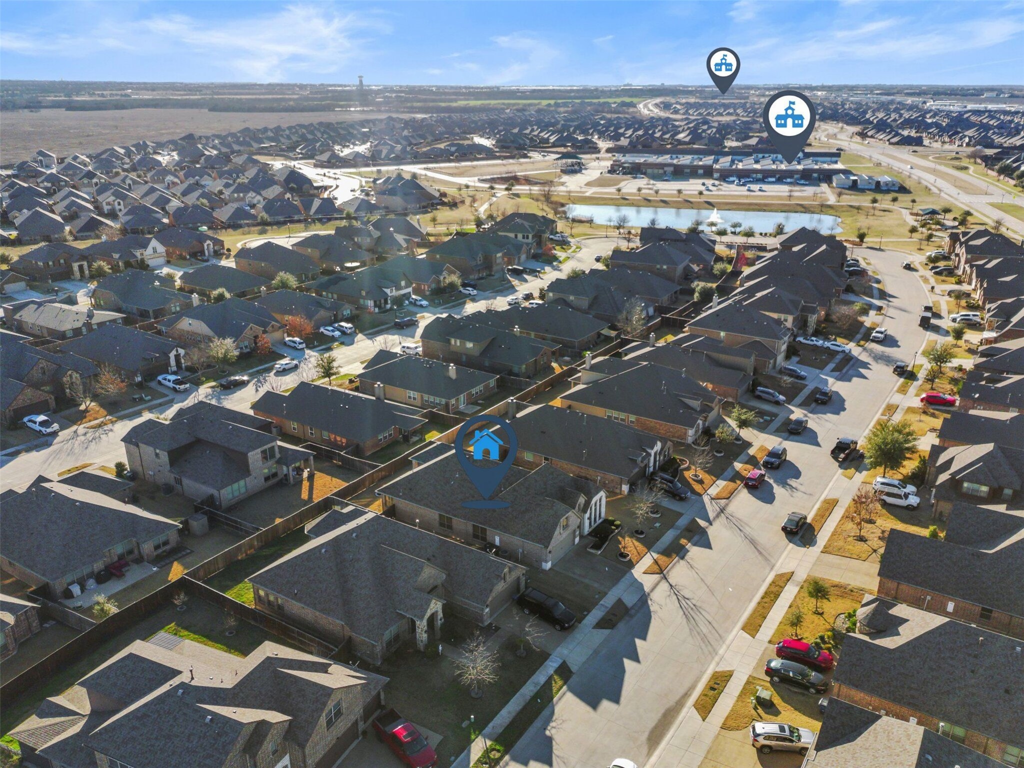 509 Alice Lane, Fate, TX, 75189