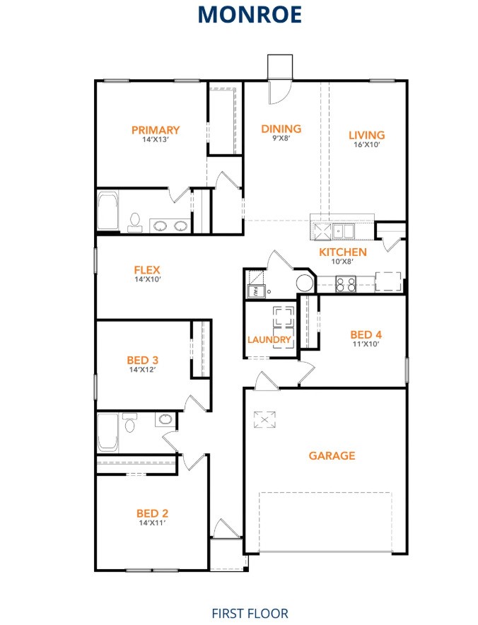 138 Sienna Drive, Alvord, TX, 76225