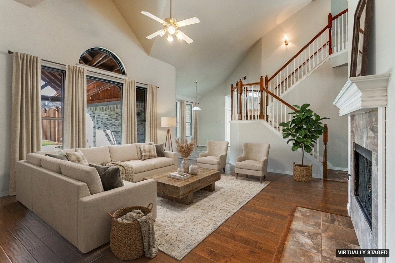 6805 Foxglove Trail, Sachse, TX, 75048