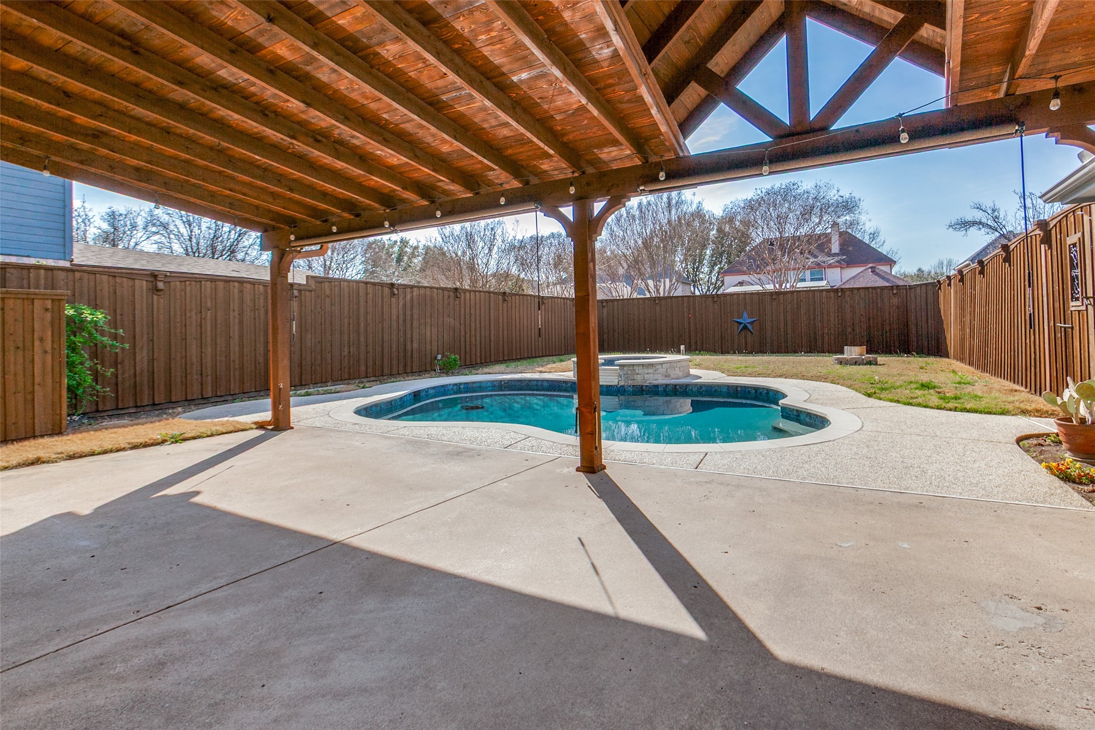 6805 Foxglove Trail, Sachse, TX, 75048