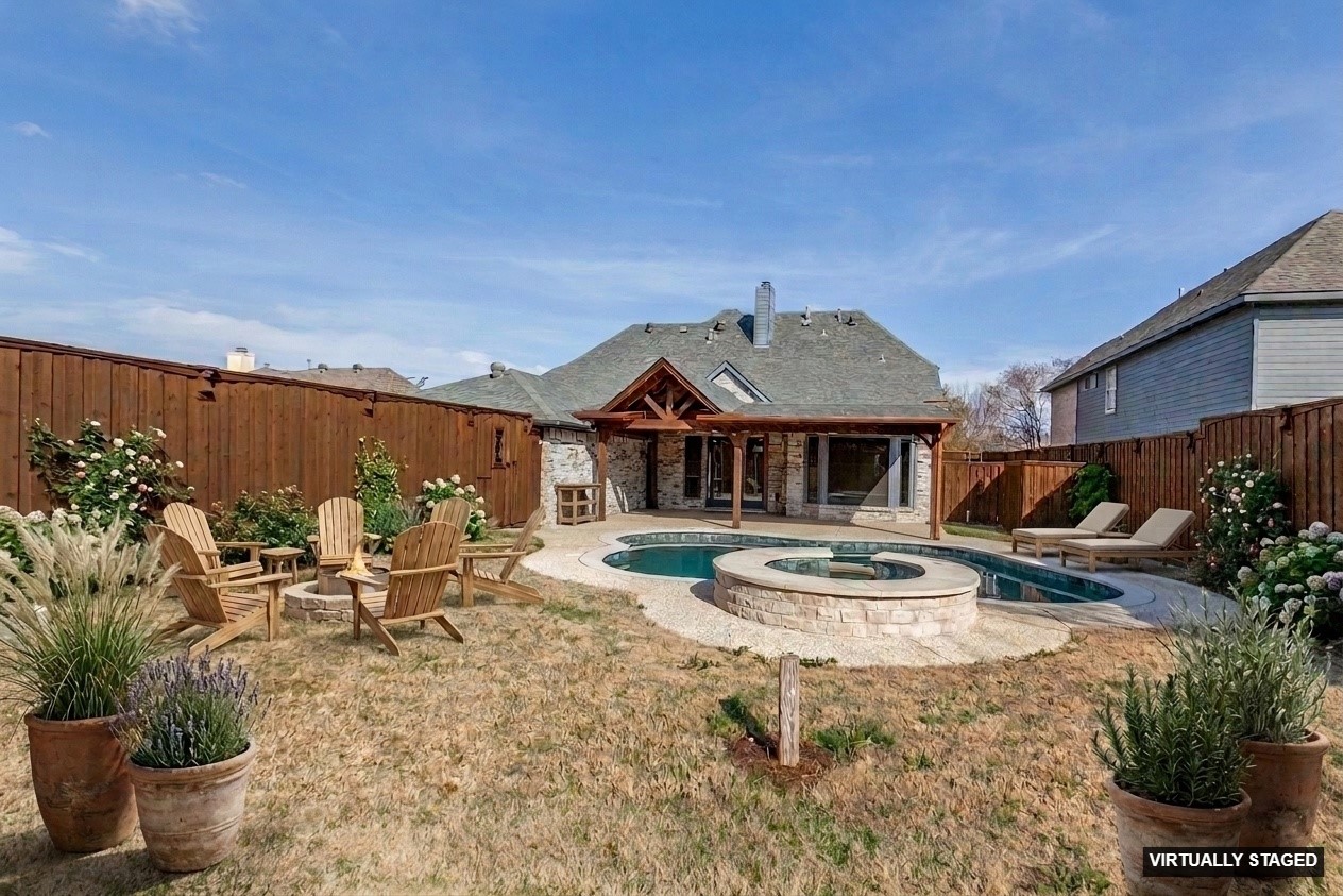 6805 Foxglove Trail, Sachse, TX, 75048