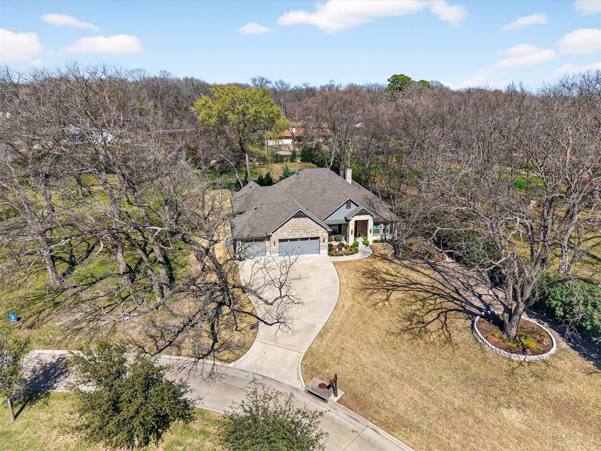 Property photo 02 of 106 Pond Trail, Kemp, TX 75143 | MLS #21191064