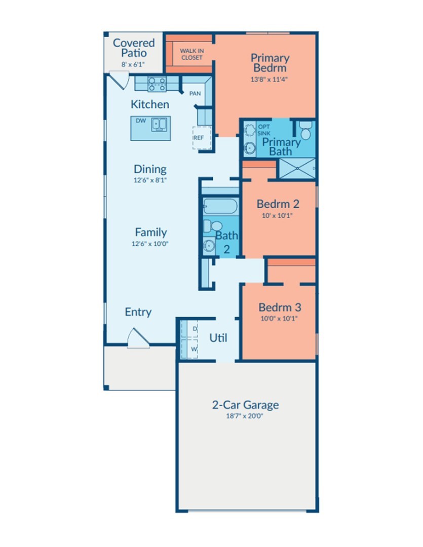 1140 Laguna Lane, Princeton, TX, 75407